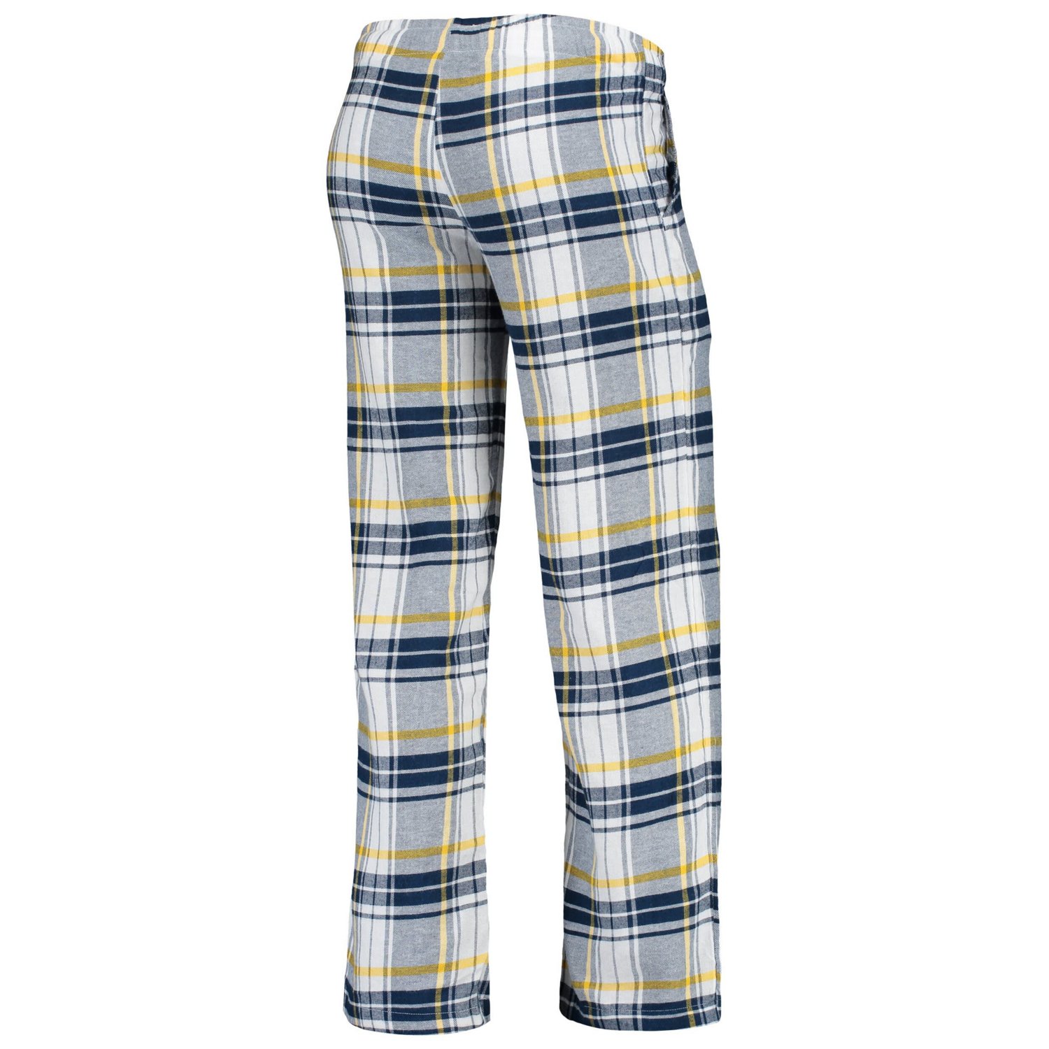 Concepts Sport /Gold Cal Bears Accolade Flannel Pants - view number 3