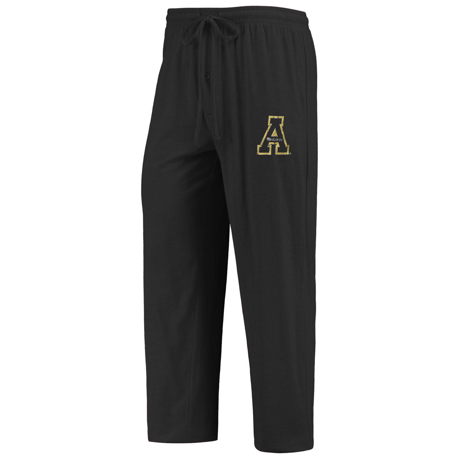 Concepts Sport /Heathered Charcoal Appalachian State Mountaineers Meter Long Sleeve T-Shirt  Pants Sleep Set