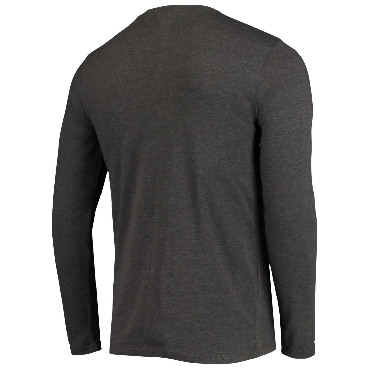 Concepts Sport /Heathered Charcoal BYU Cougars Meter Long Sleeve T-Shirt  Pants Sleep Set - view number 3