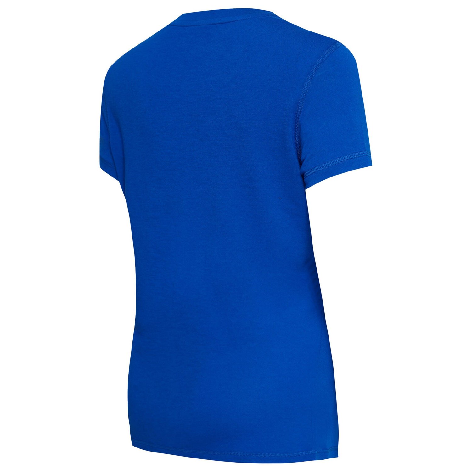 Concepts Sport /Red Kansas Jayhawks Arctic T-Shirt  Flannel Pants Sleep Set - view number 2