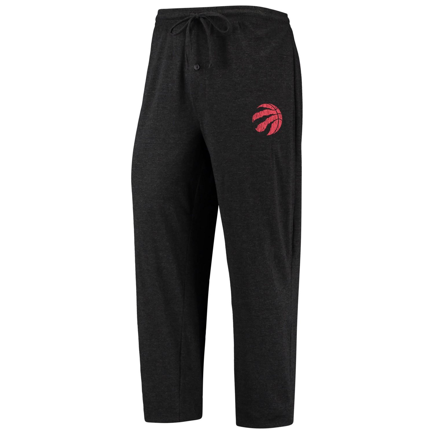 Concepts Sport /Red Toronto Raptors Long Sleeve T-Shirt  Pants Sleep Set                                                         - view number 4