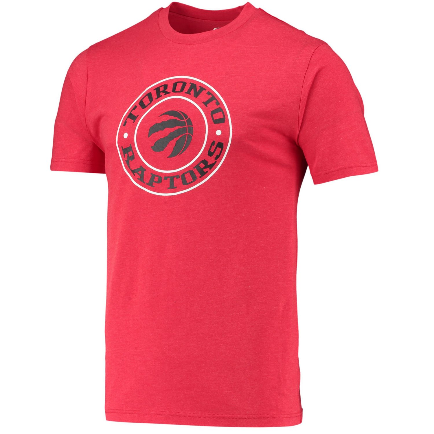 Concepts Sport /Red Toronto Raptors T-Shirt  Shorts Sleep Set                                                                    - view number 2