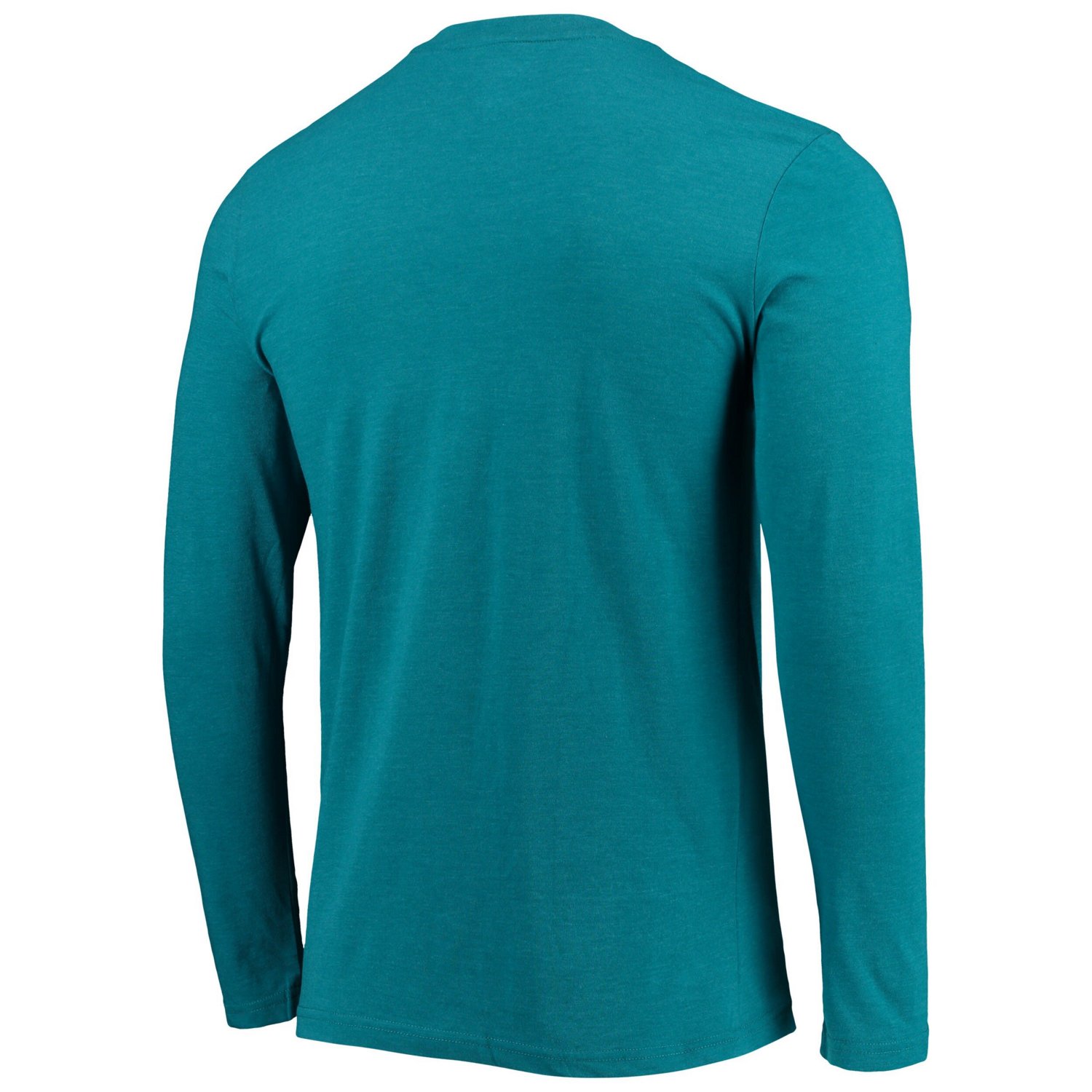 Concepts Sport /Teal Charlotte Hornets Long Sleeve T-Shirt  Pants Sleep Set                                                      - view number 3