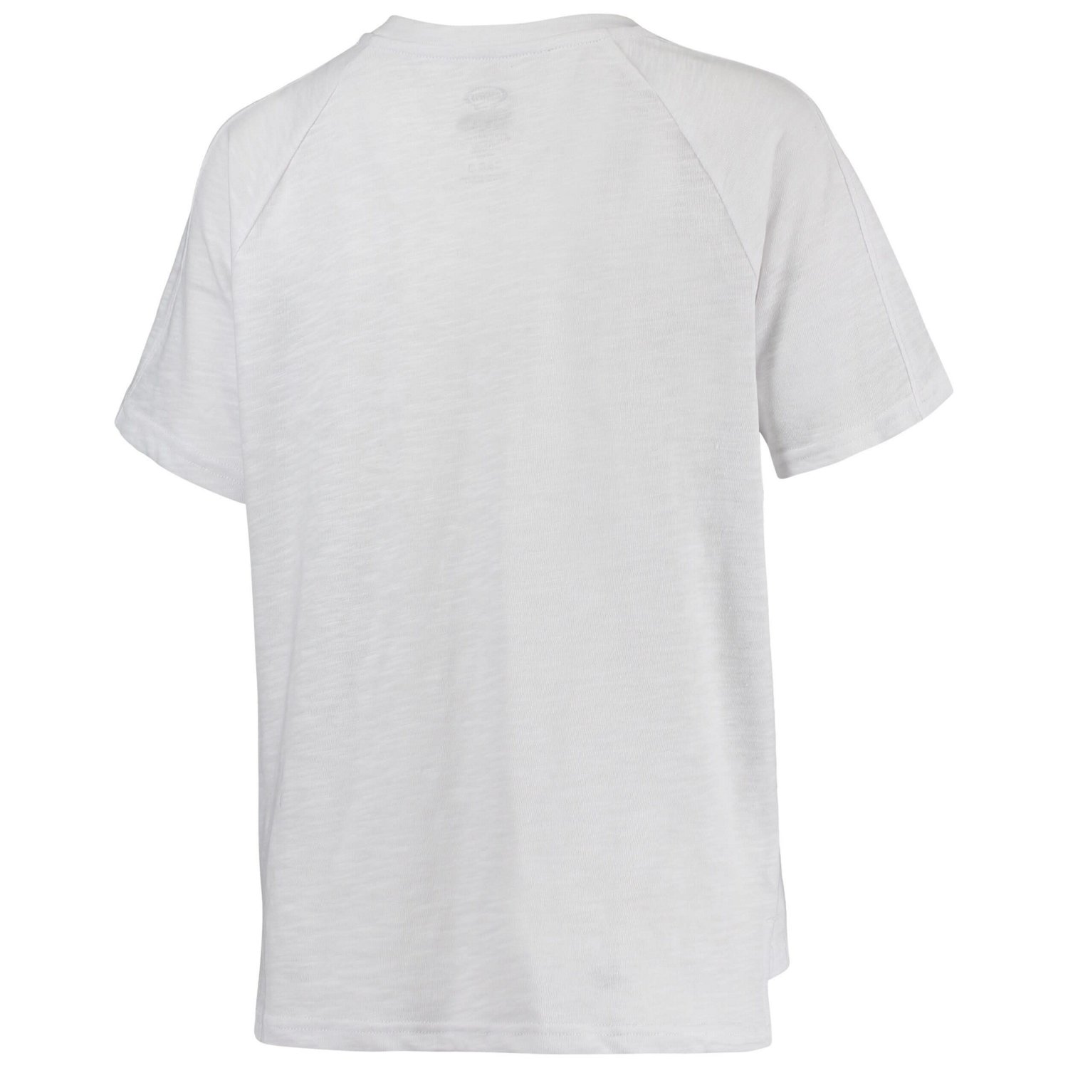 Concepts Sport /White Philadelphia 76ers Resurgence Slub Burnout Raglan T-Shirt  Shorts Sleep Set                                - view number 3