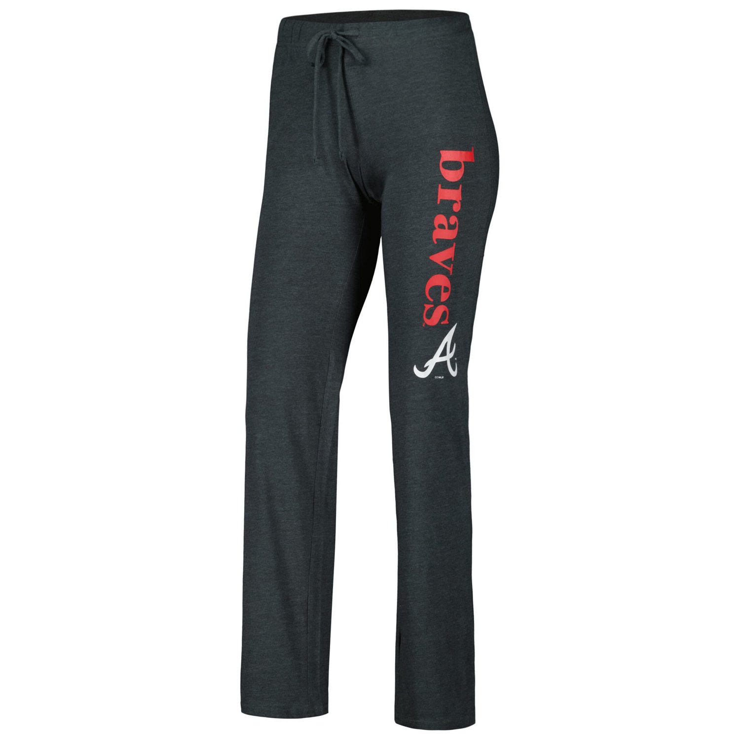 Concepts Sport Atlanta Braves Meter Muscle Tank and Pants Sleep Set - view number 4