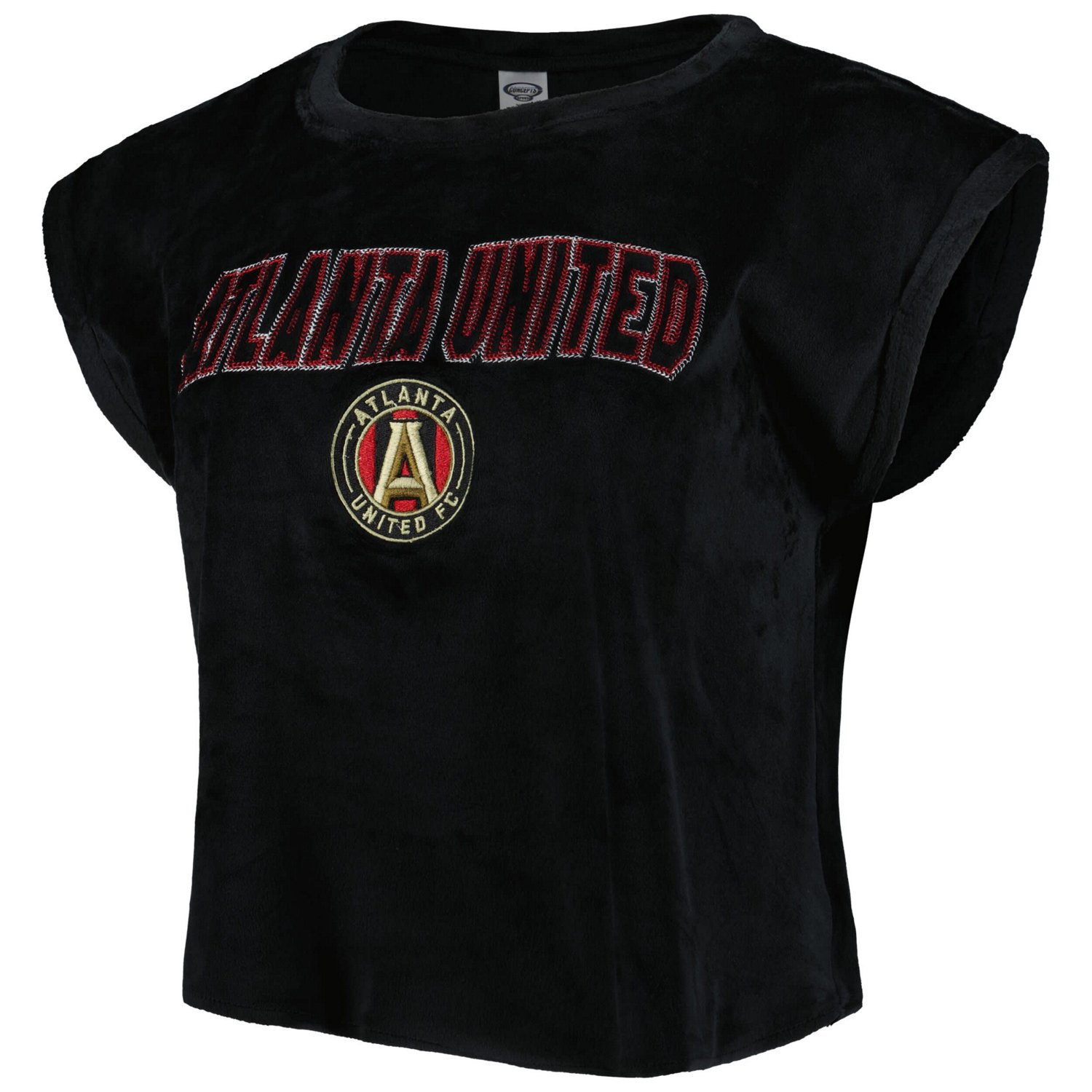 Concepts Sport Atlanta United FC Intermission T-Shirt and Shorts Sleep Set - view number 2