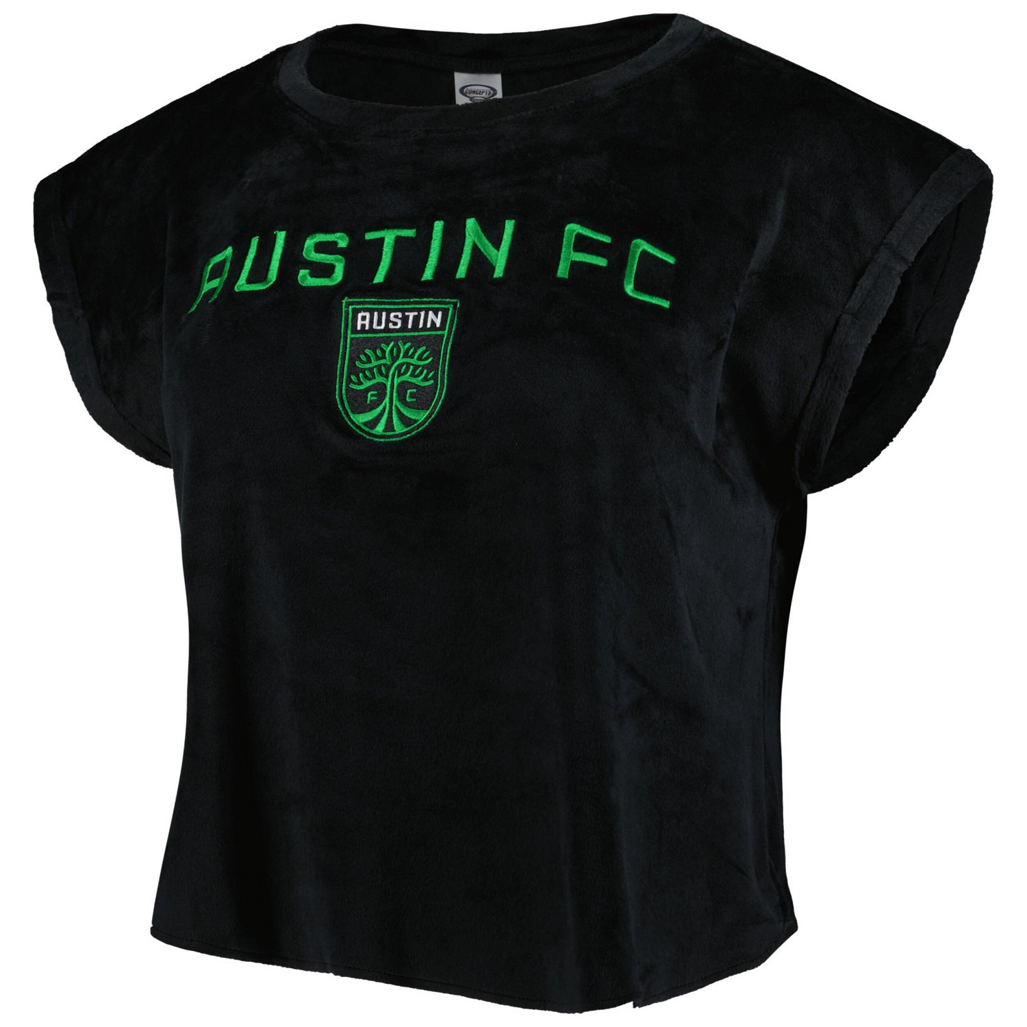 Concepts Sport Austin FC Intermission T-Shirt and Shorts Sleep Set - view number 2