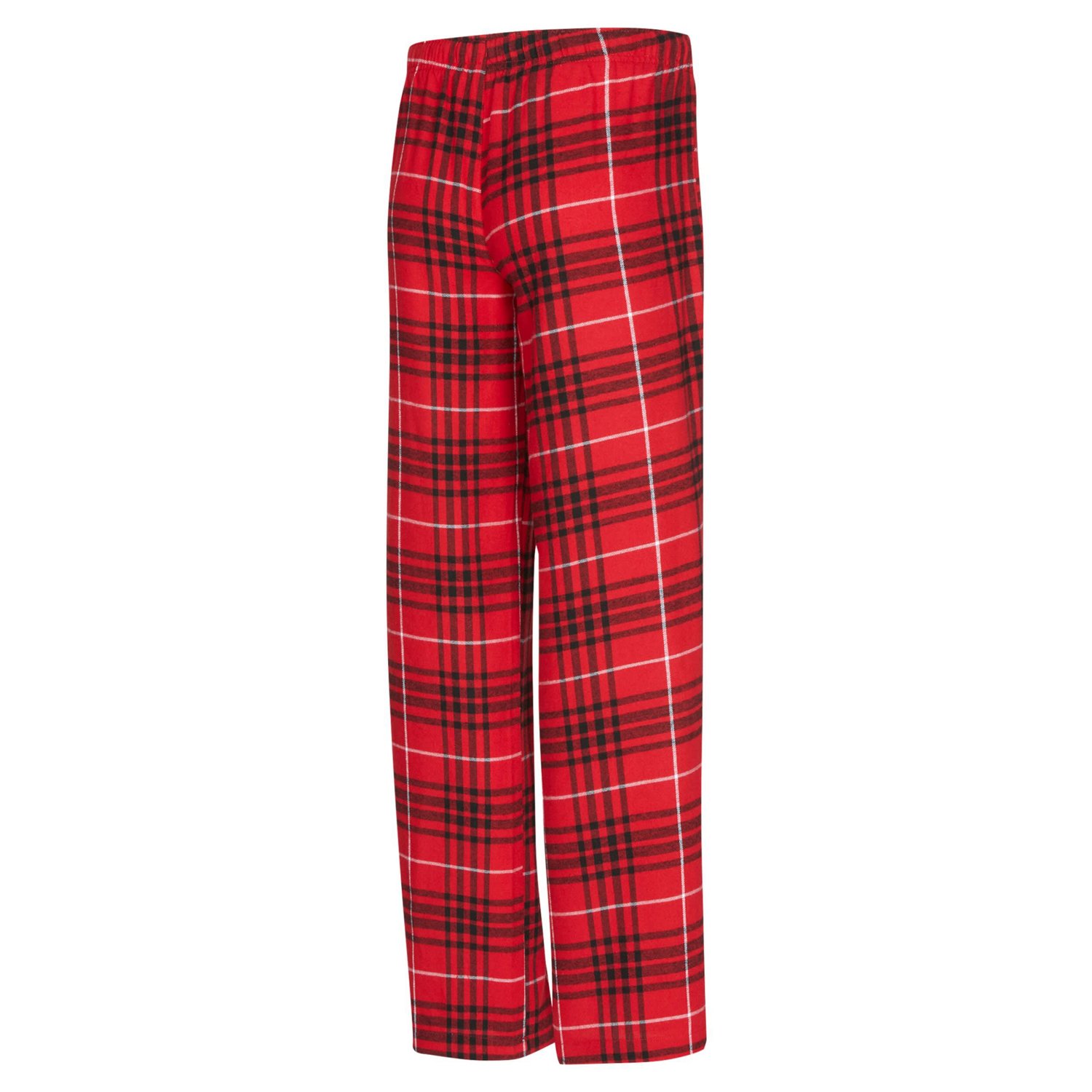 Concepts Sport Black Houston Rockets Vector T-Shirt  Flannel Pants Sleep Set                                                     - view number 3