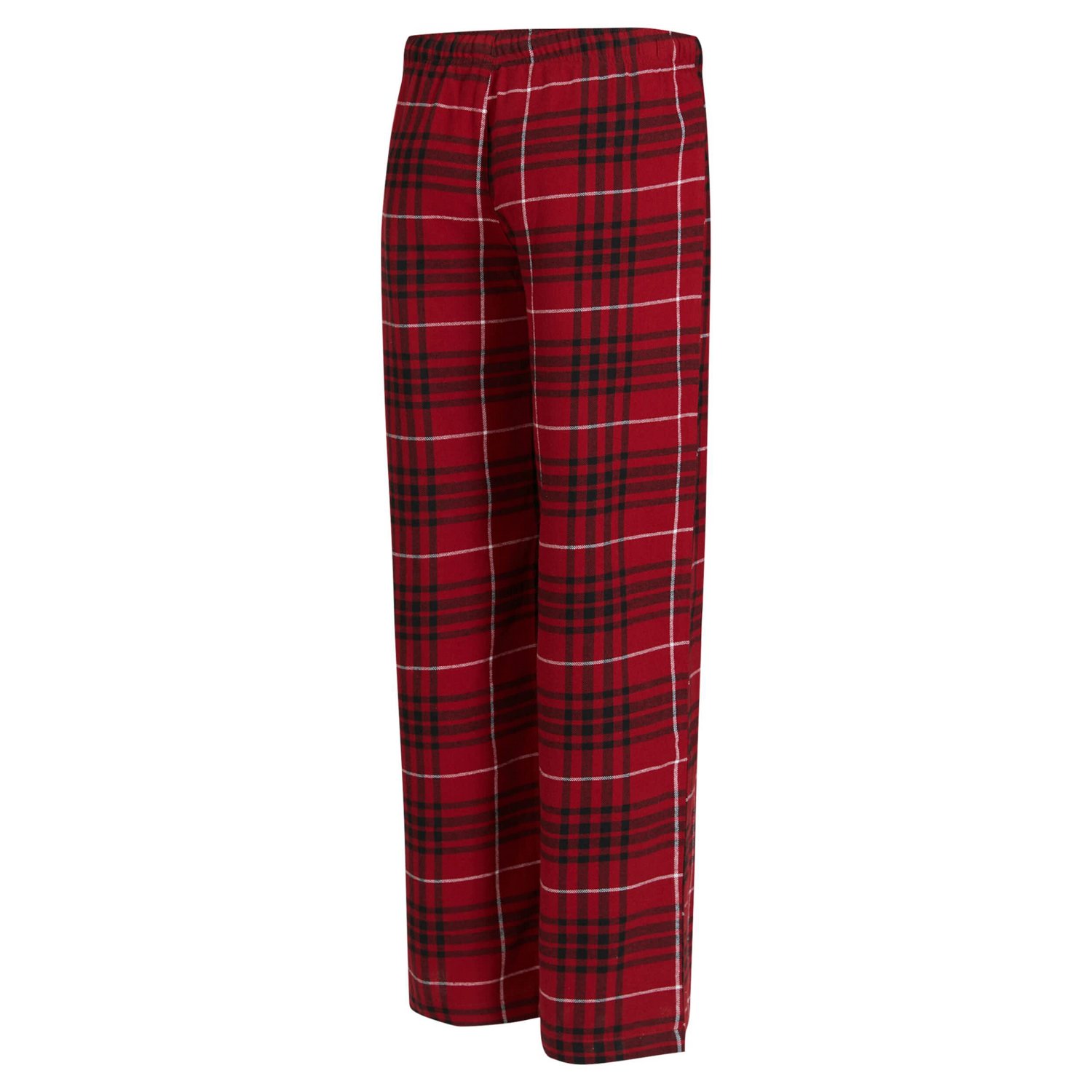 Concepts Sport Black Miami Heat Vector T-Shirt  Flannel Pants Sleep Set                                                          - view number 3
