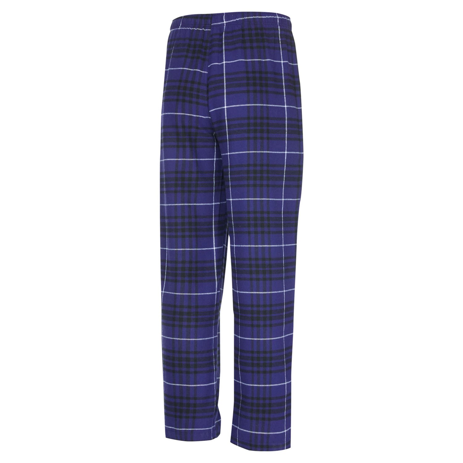 Concepts Sport Black Sacramento Kings Vector T-Shirt  Flannel Pants Sleep Set - view number 3