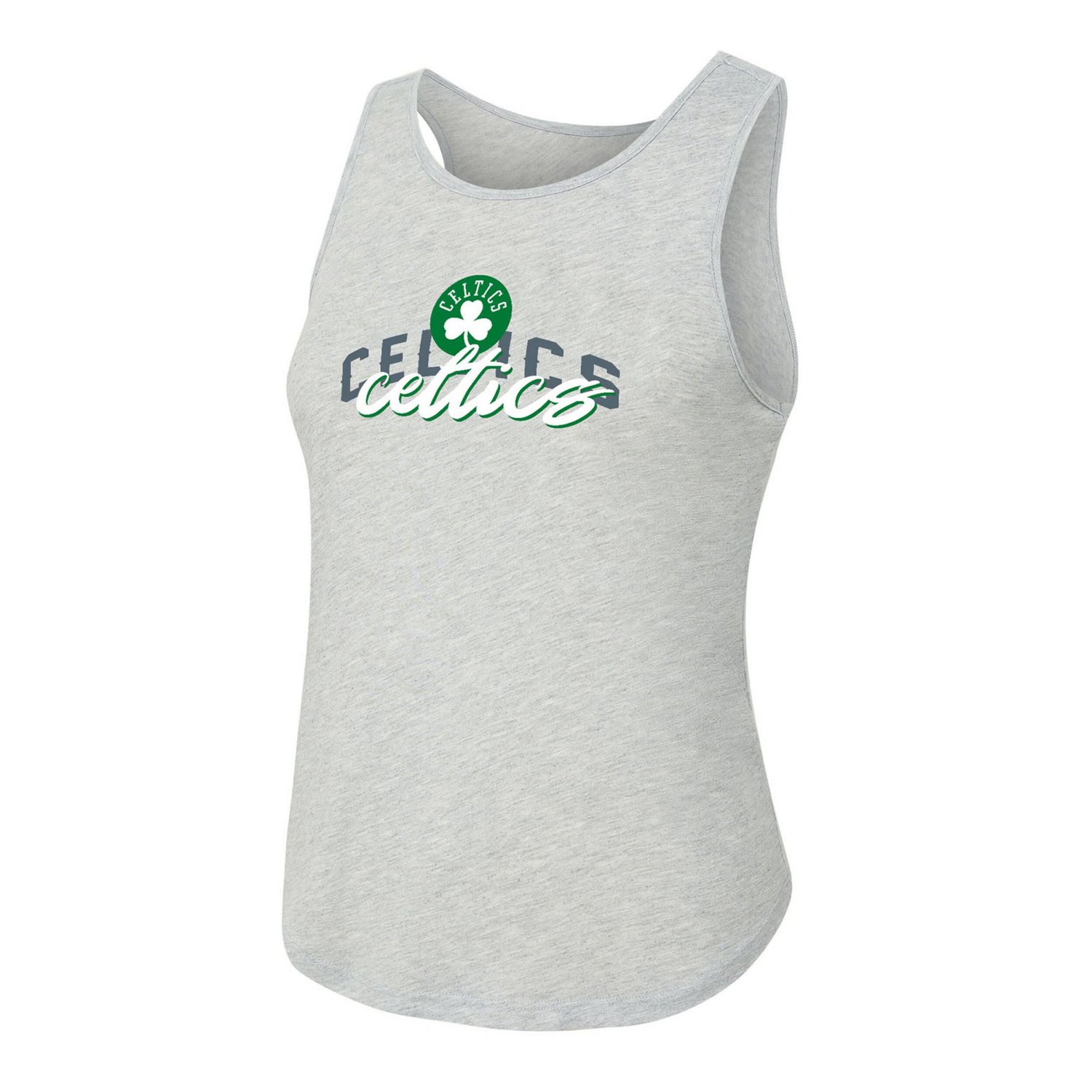 Concepts Sport Boston Celtics Regulate Tank  Pant Set - view number 2