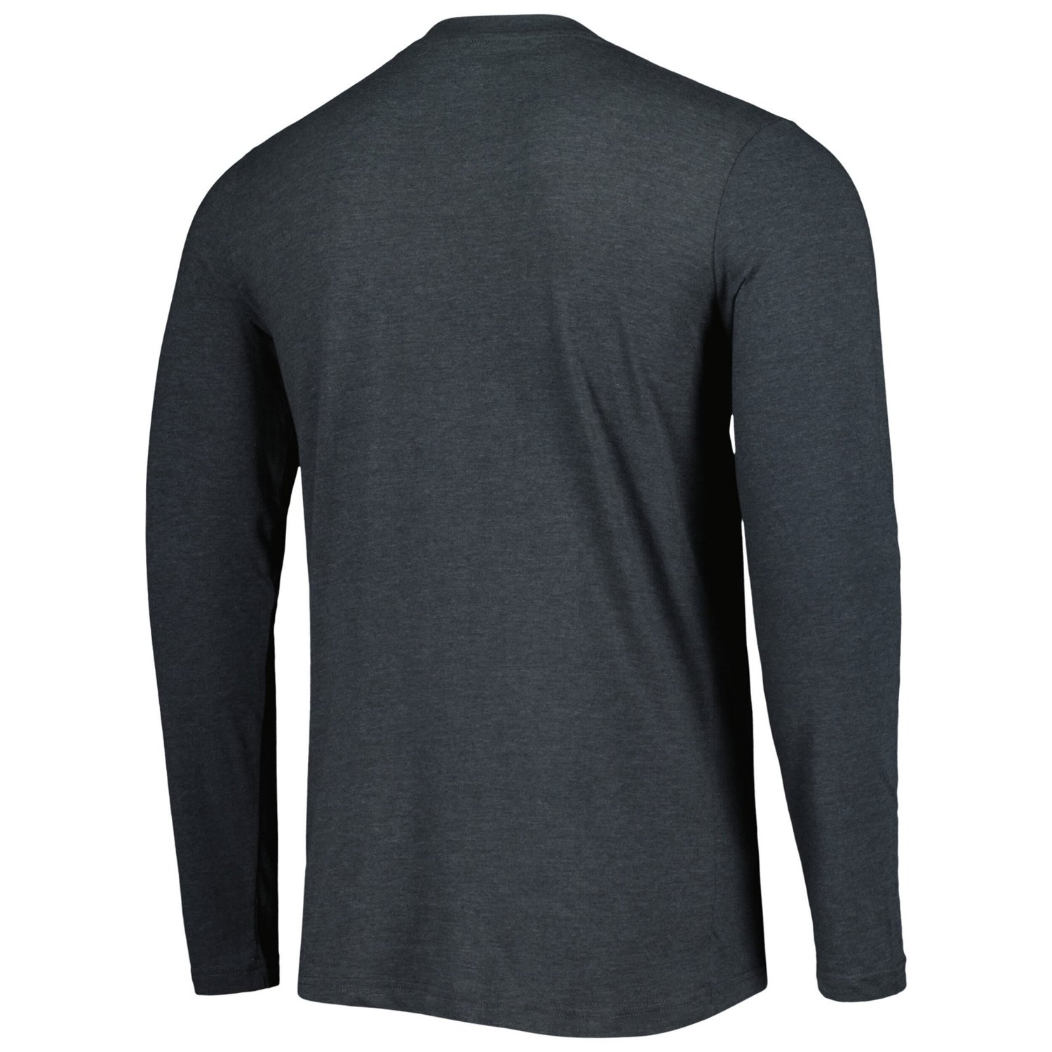 Concepts Sport Charcoal Ohio Bobcats Meter Long Sleeve T-Shirt  Pants Sleep Set                                                  - view number 3