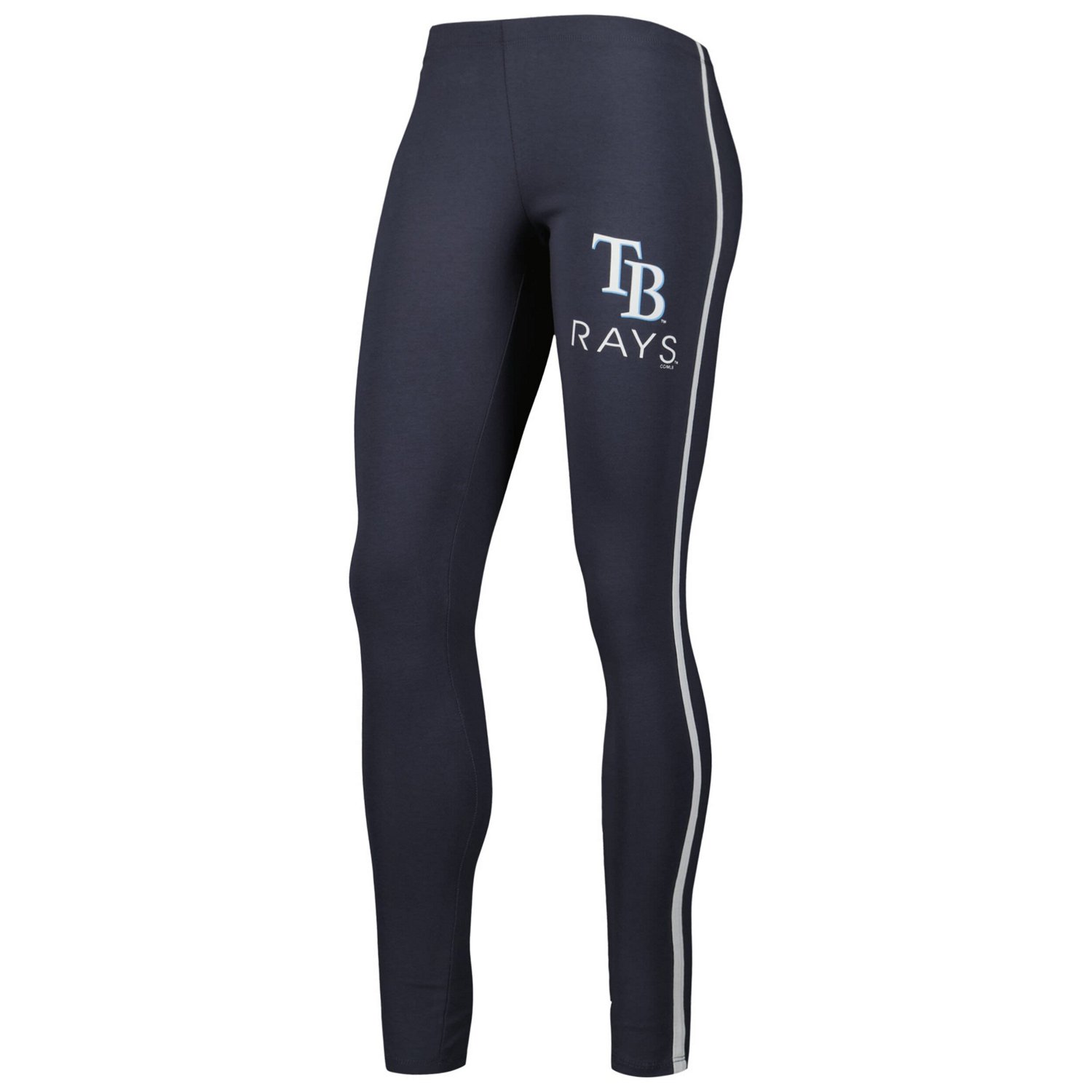 Concepts Sport Charcoal Tampa Bay Rays Sonata T-Shirt  Leggings Sleep Set - view number 4