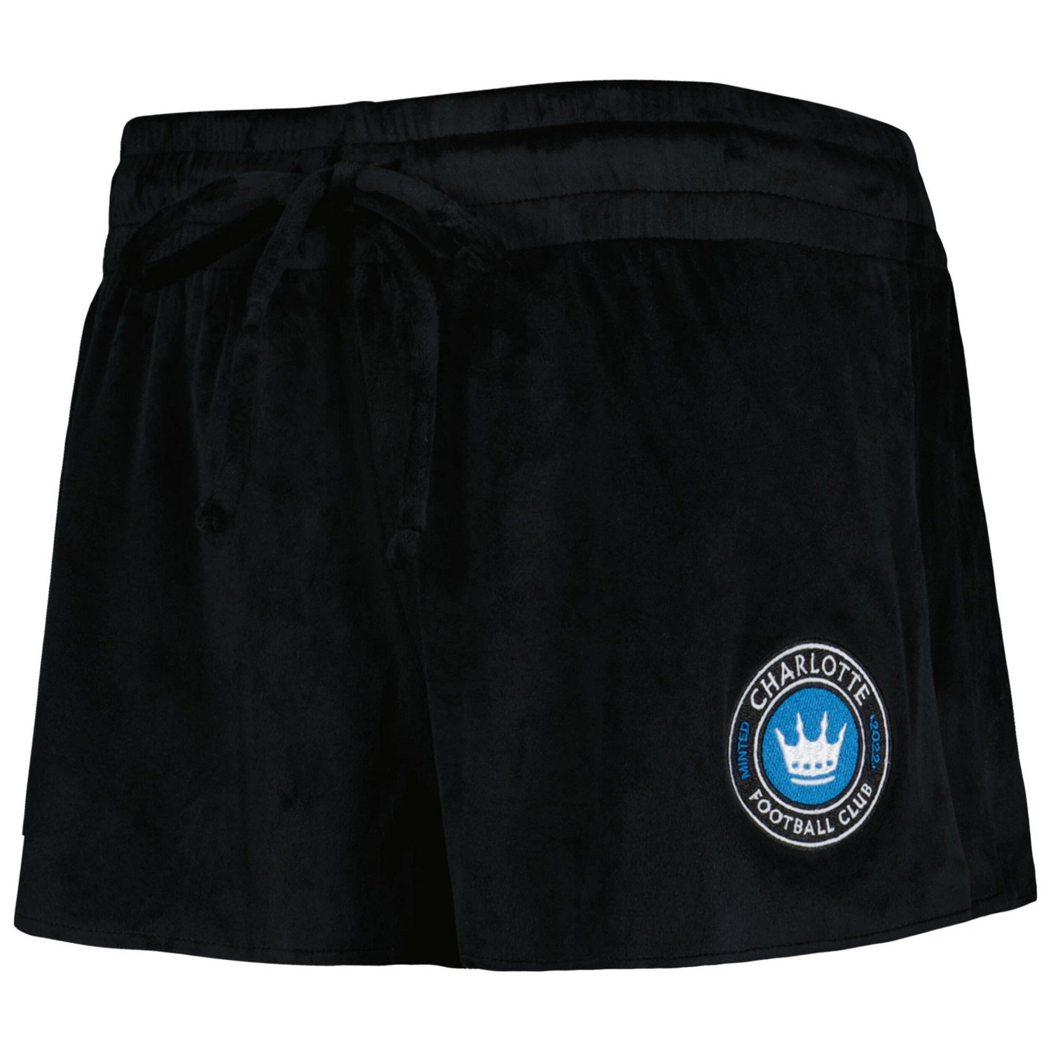 Concepts Sport Charlotte FC Intermission T-Shirt and Shorts Sleep Set - view number 4