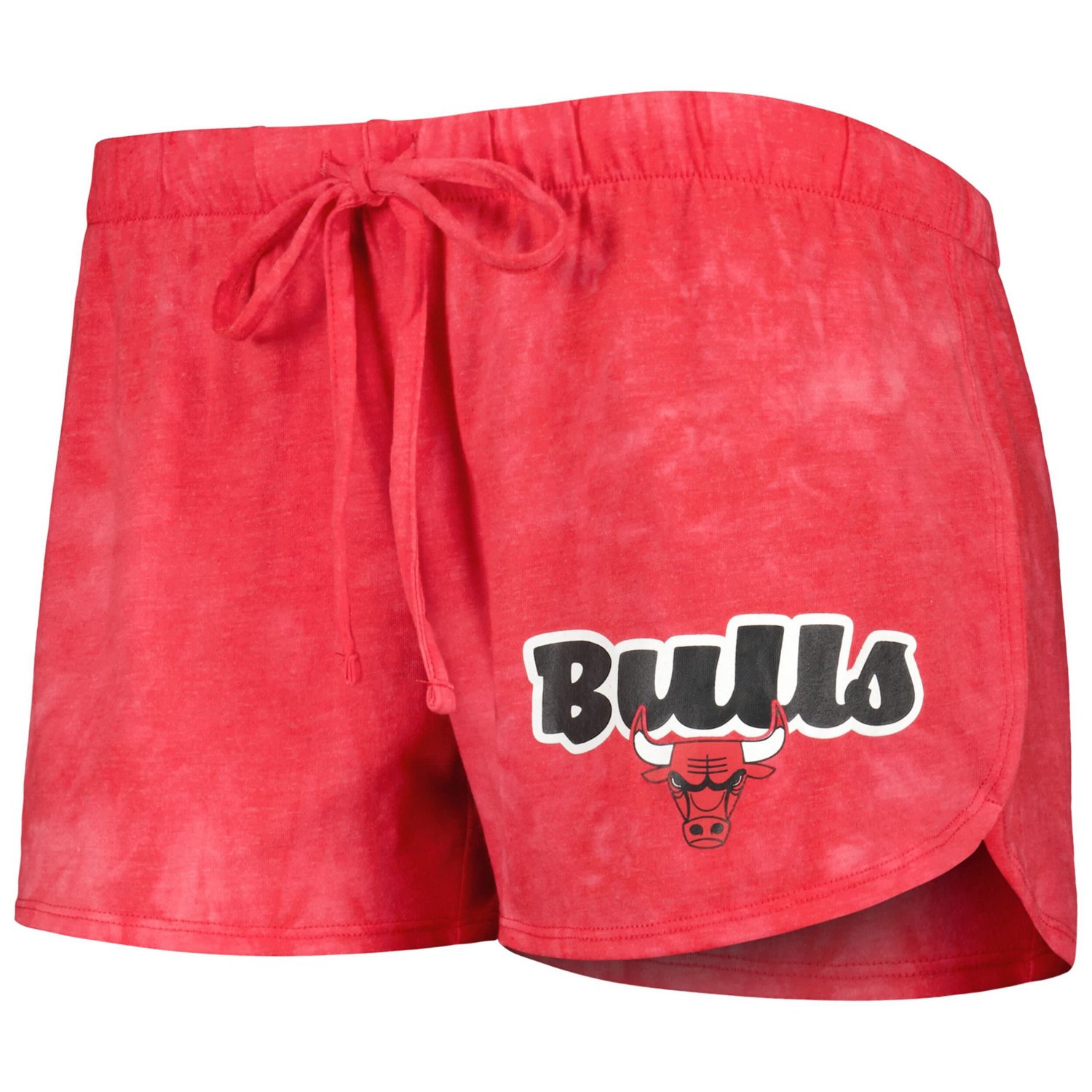 Concepts Sport Chicago Bulls Billboard Tank Top  Shorts Sleep Set                                                                - view number 4