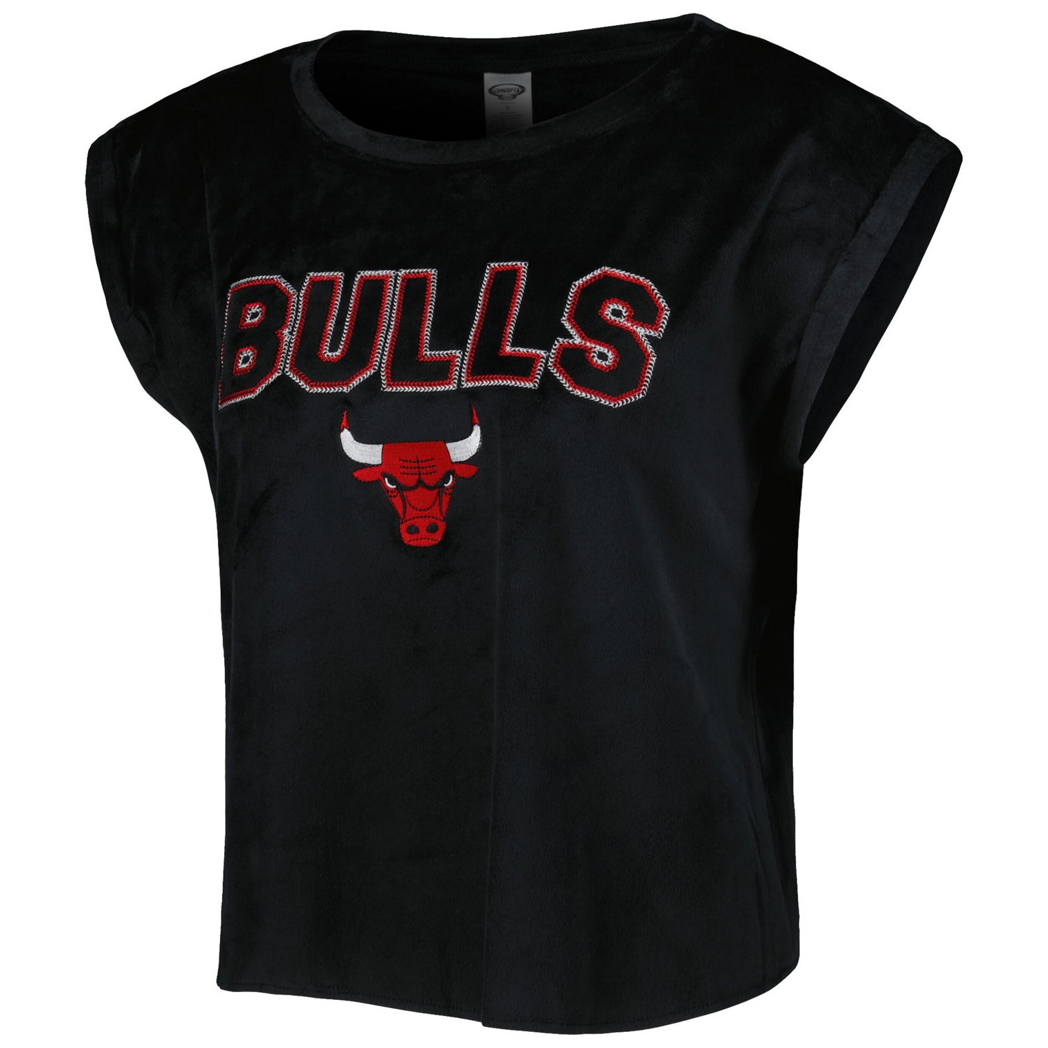 Concepts Sport Chicago Bulls Intermission T-Shirt  Shorts Sleep Set - view number 2