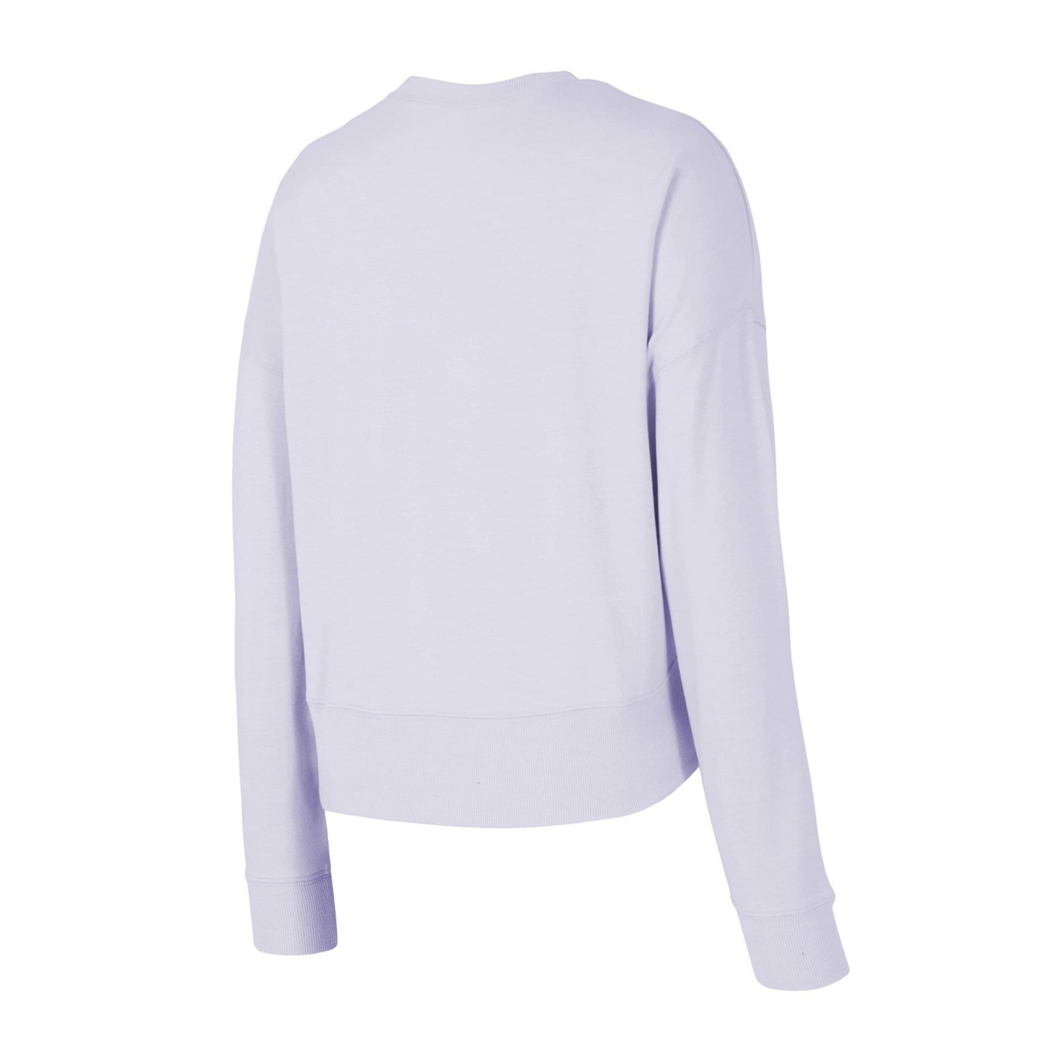 Concepts Sport Chicago Cubs Elevation Tri-Blend Long Sleeve Top  Shorts Set - view number 2