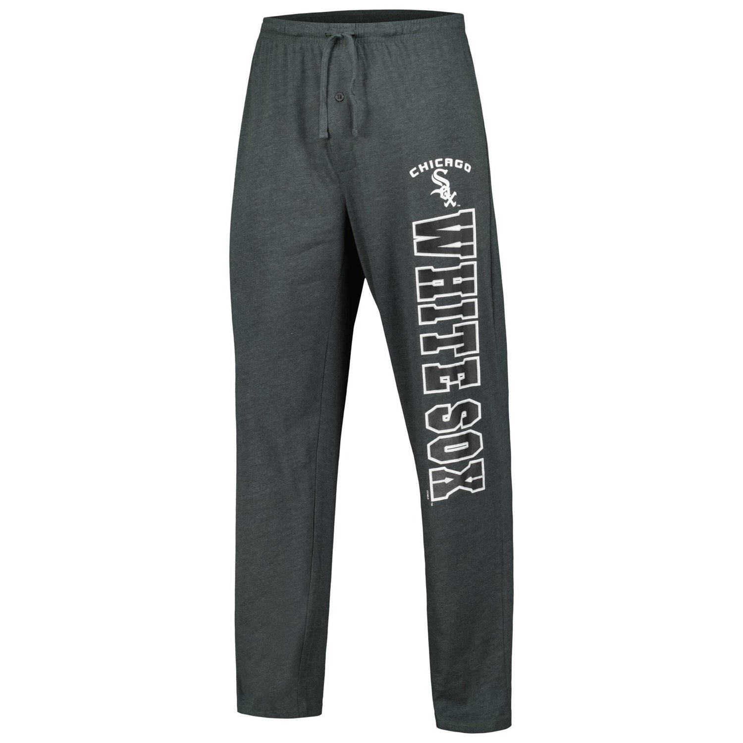 Concepts Sport Chicago White Sox Meter T-Shirt  Pants Sleep Set                                                                  - view number 4