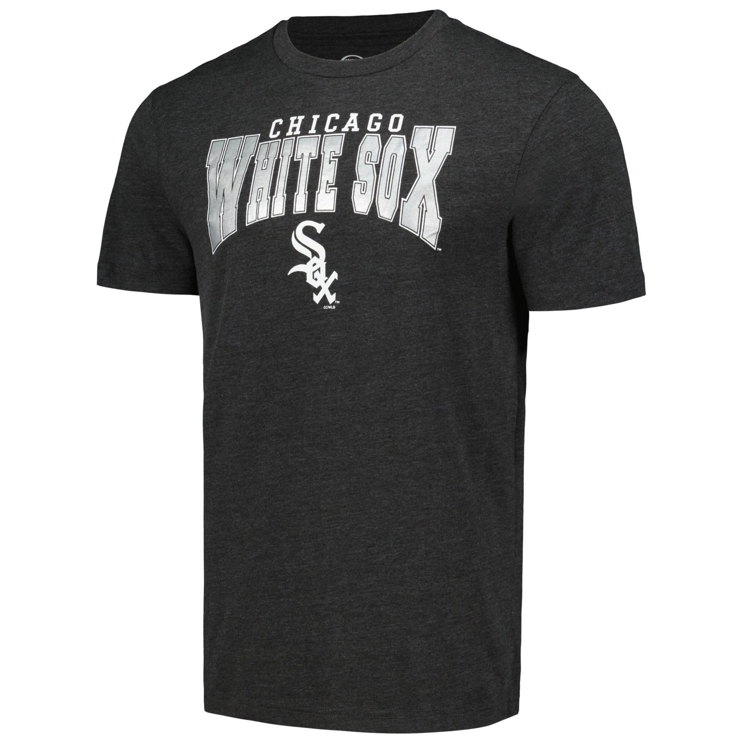 Concepts Sport Chicago White Sox Meter T-Shirt  Pants Sleep Set                                                                  - view number 2