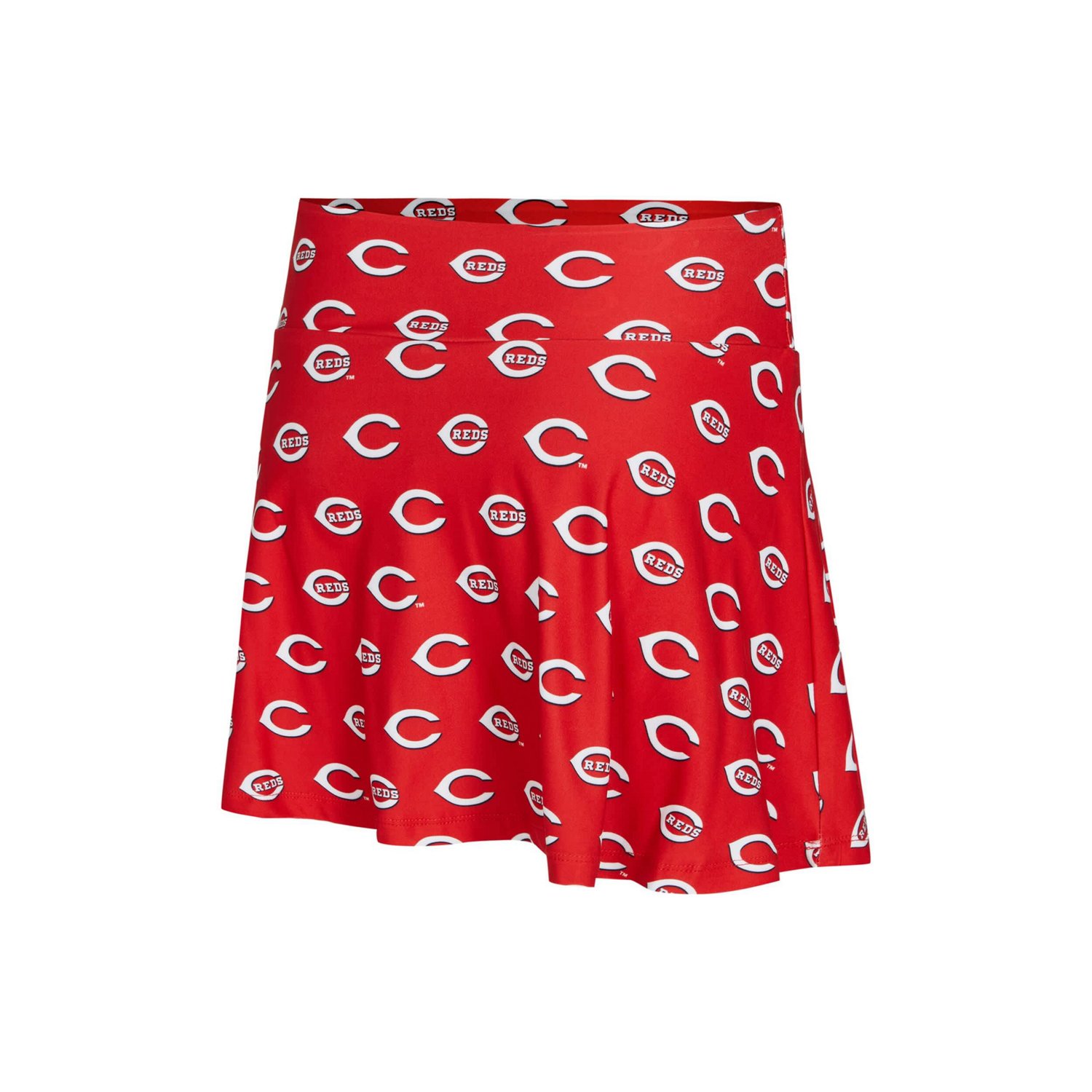 Concepts Sport Cincinnati s Knit Tank Top  Skort Set - view number 3