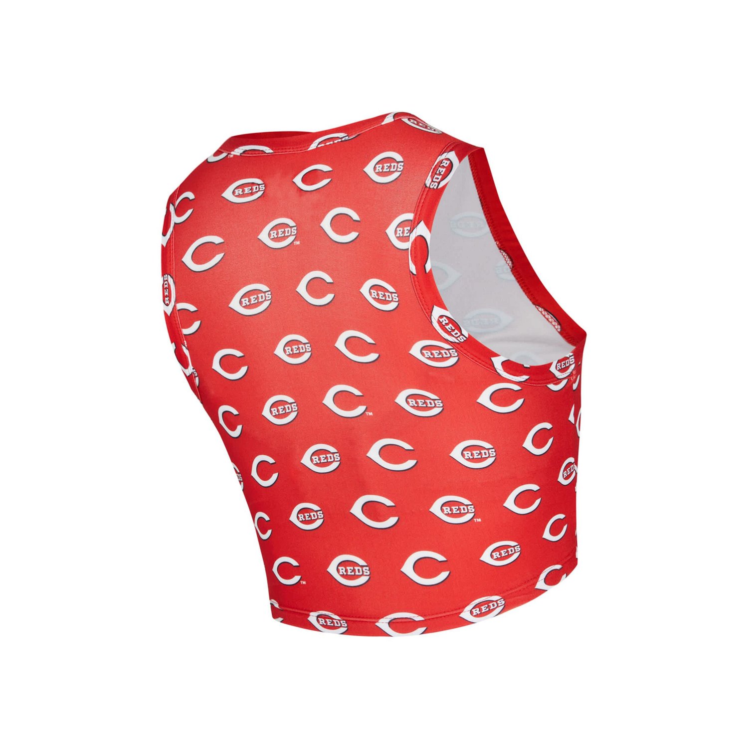 Concepts Sport Cincinnati s Knit Tank Top  Skort Set - view number 2