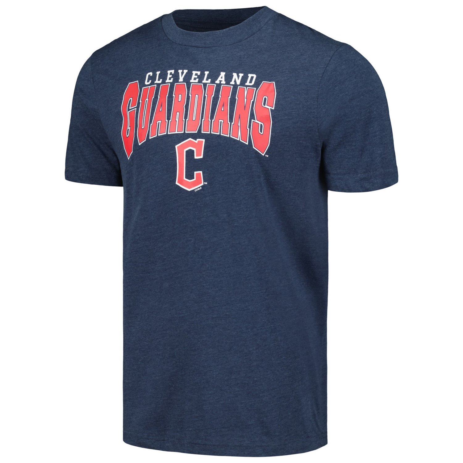 Concepts Sport Cleveland Guardians Meter T-Shirt  Pants Sleep Set                                                                - view number 2