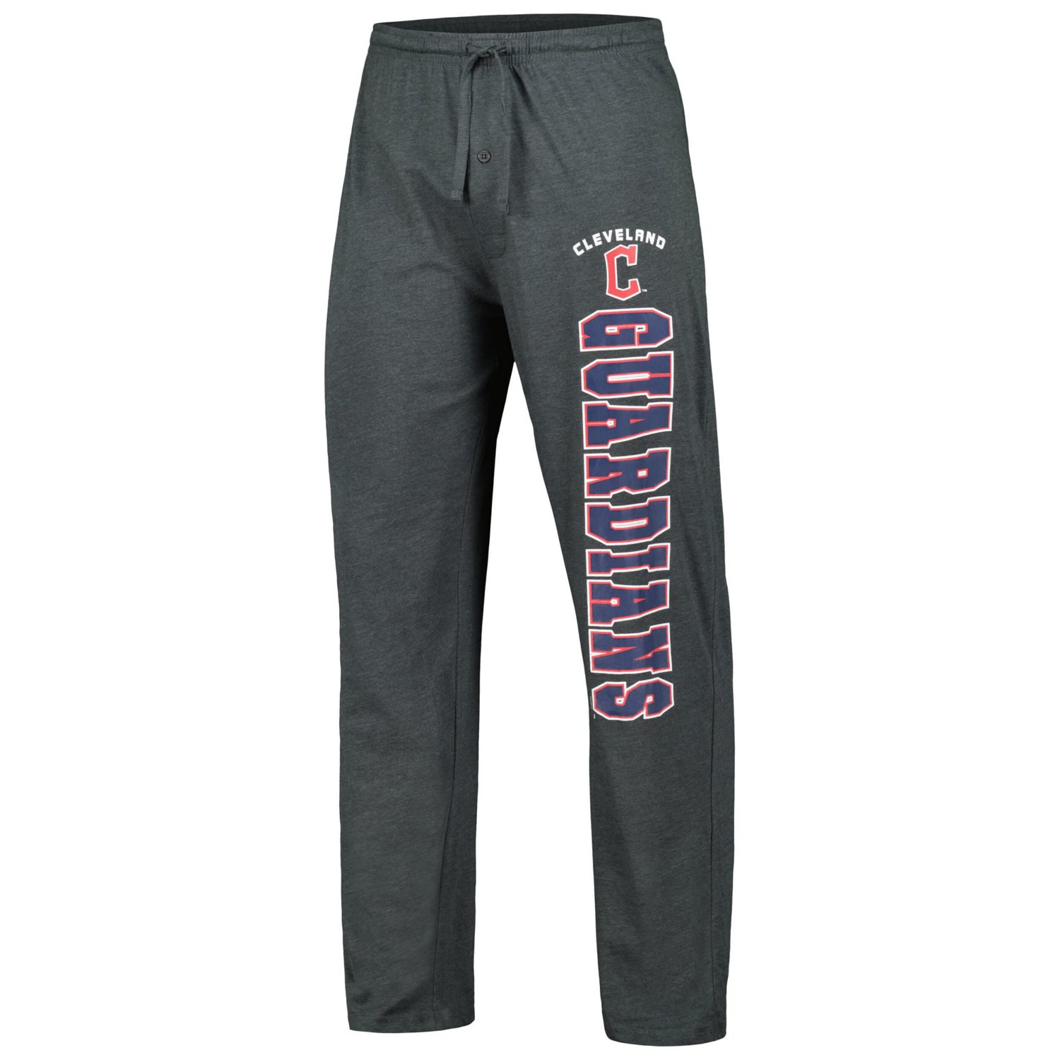 Concepts Sport Cleveland Guardians Meter T-Shirt  Pants Sleep Set                                                                - view number 4