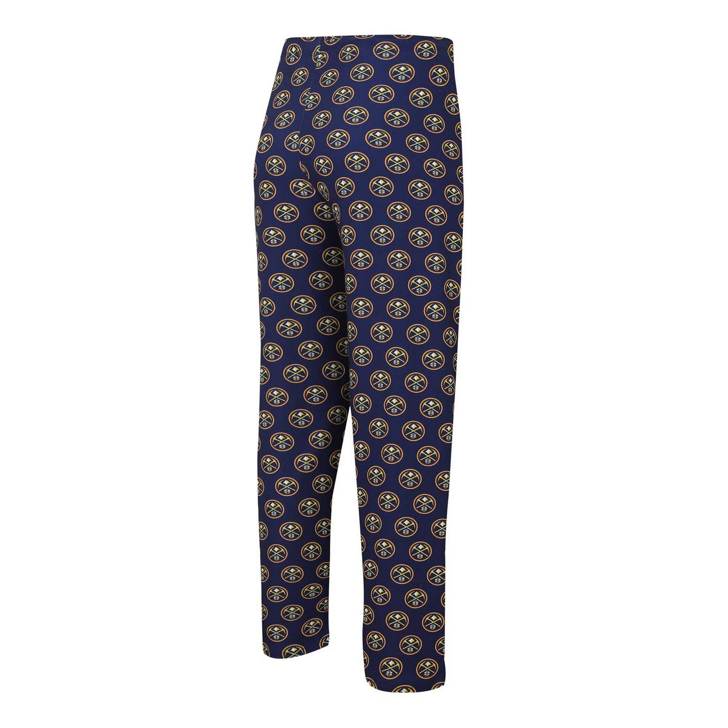 Concepts Sport Denver Nuggets Gauge Allover Print Pants - view number 3