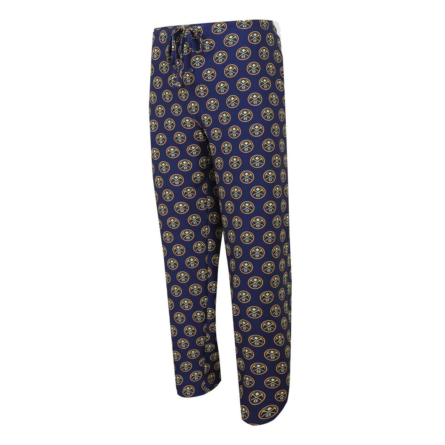 Concepts Sport Denver Nuggets Gauge Allover Print Pants - view number 2
