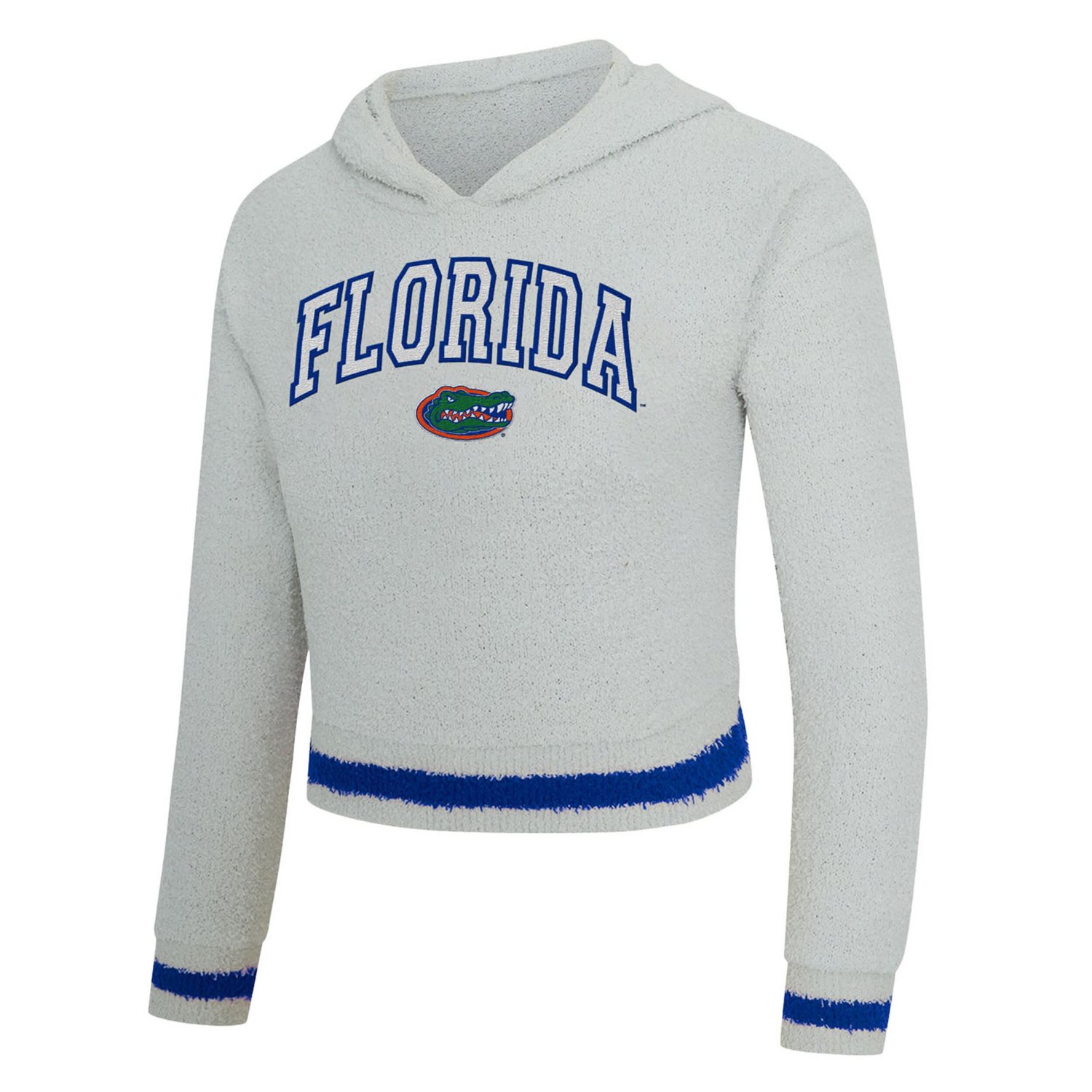Concepts Sport Florida Gators Whitley Long Sleeve Hoodie Top  Shorts Set - view number 2