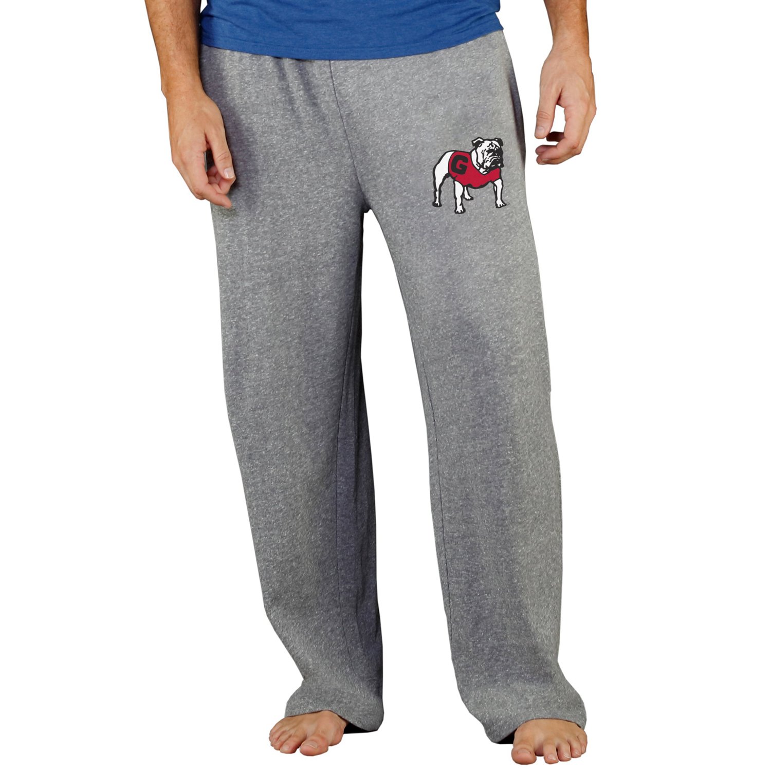 Concepts Sport Georgia Bulldogs Mainstream Terry Pants