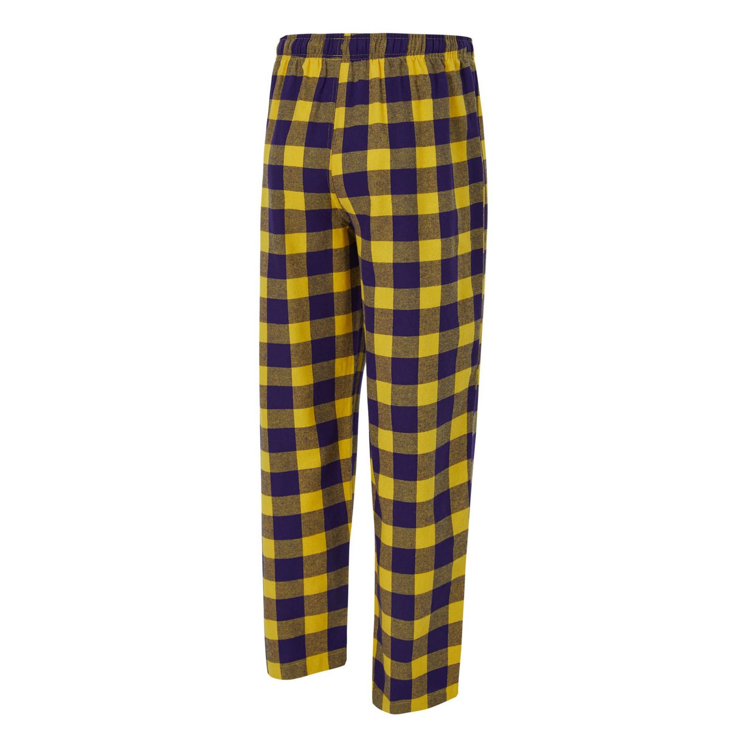 Concepts Sport Gold Los Angeles Lakers Avondale T-Shirt  Flannel Pants Set - view number 4