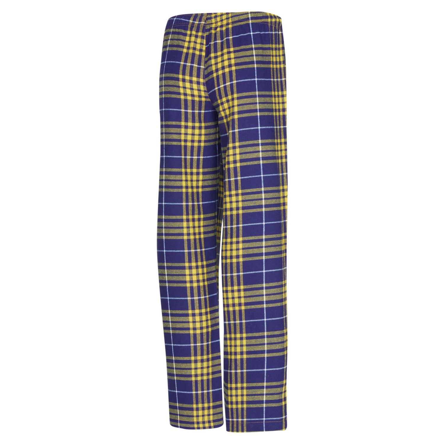 Concepts Sport Gold Los Angeles Lakers Vector T-Shirt  Flannel Pants Sleep Set - view number 3