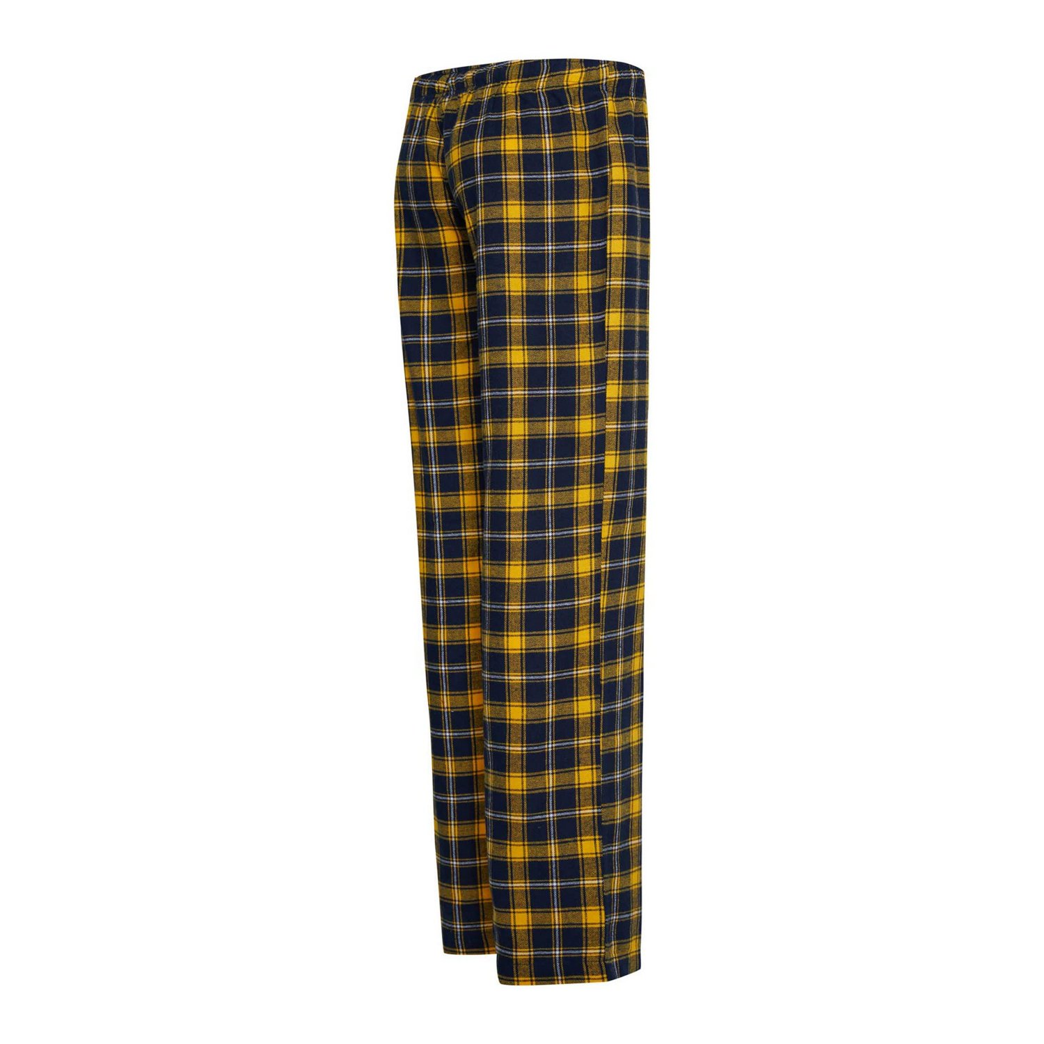 Concepts Sport /Gold Milwaukee Brewers Arctic T-Shirt  Flannel Pants Sleep Set - view number 3