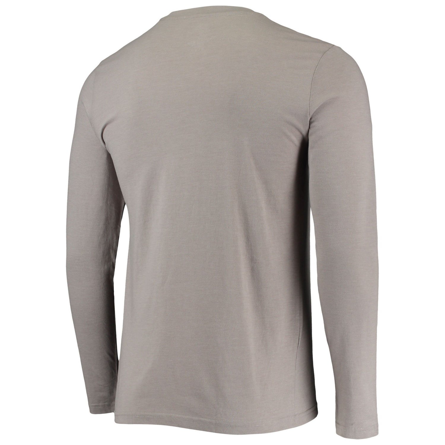 Concepts Sport Gray Brooklyn Nets Long Sleeve T-Shirt  Pants Sleep Set                                                           - view number 3