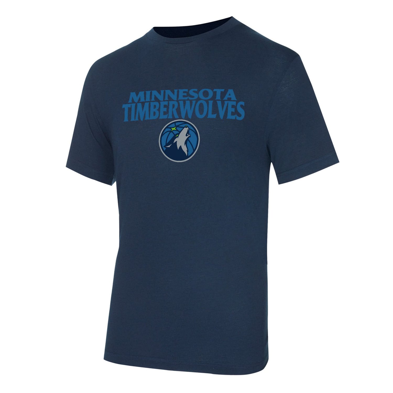 Concepts Sport Gray Minnesota Timberwolves Avondale T-Shirt  Flannel Pants Set - view number 2
