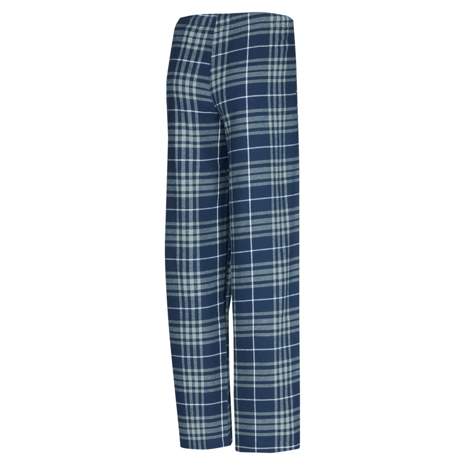 Concepts Sport Gray Oklahoma City Thunder Vector T-Shirt  Flannel Pants Sleep Set                                                - view number 3