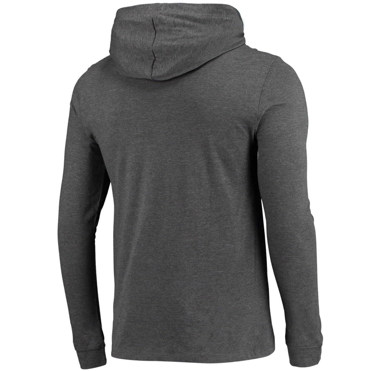 Concepts Sport Heather Charcoal Syracuse Meter Long Sleeve Hoodie T-Shirt  Jogger Pajama Set