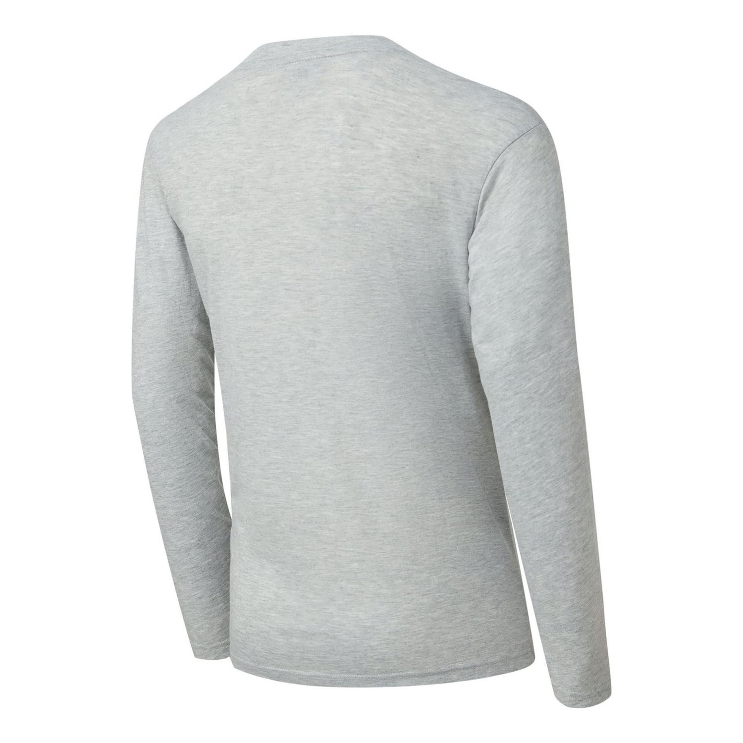 Concepts Sport Heather Gray Orlando Magic Regulate Long Sleeve T-Shirt  Plaid Pant Set - view number 3