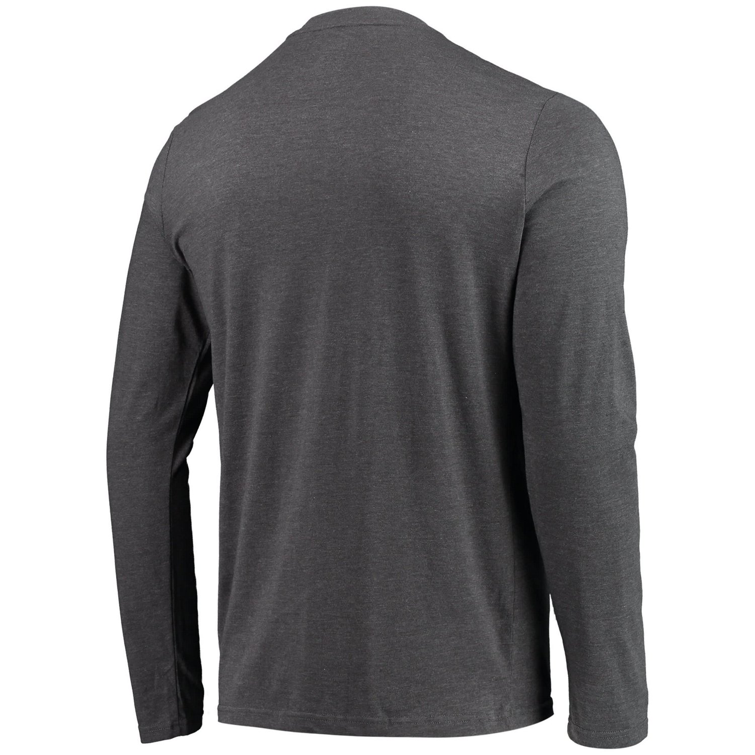 Concepts Sport Heathered Charcoal Boston College Eagles Meter Long Sleeve T-Shirt  Pants Sleep Set                               - view number 3