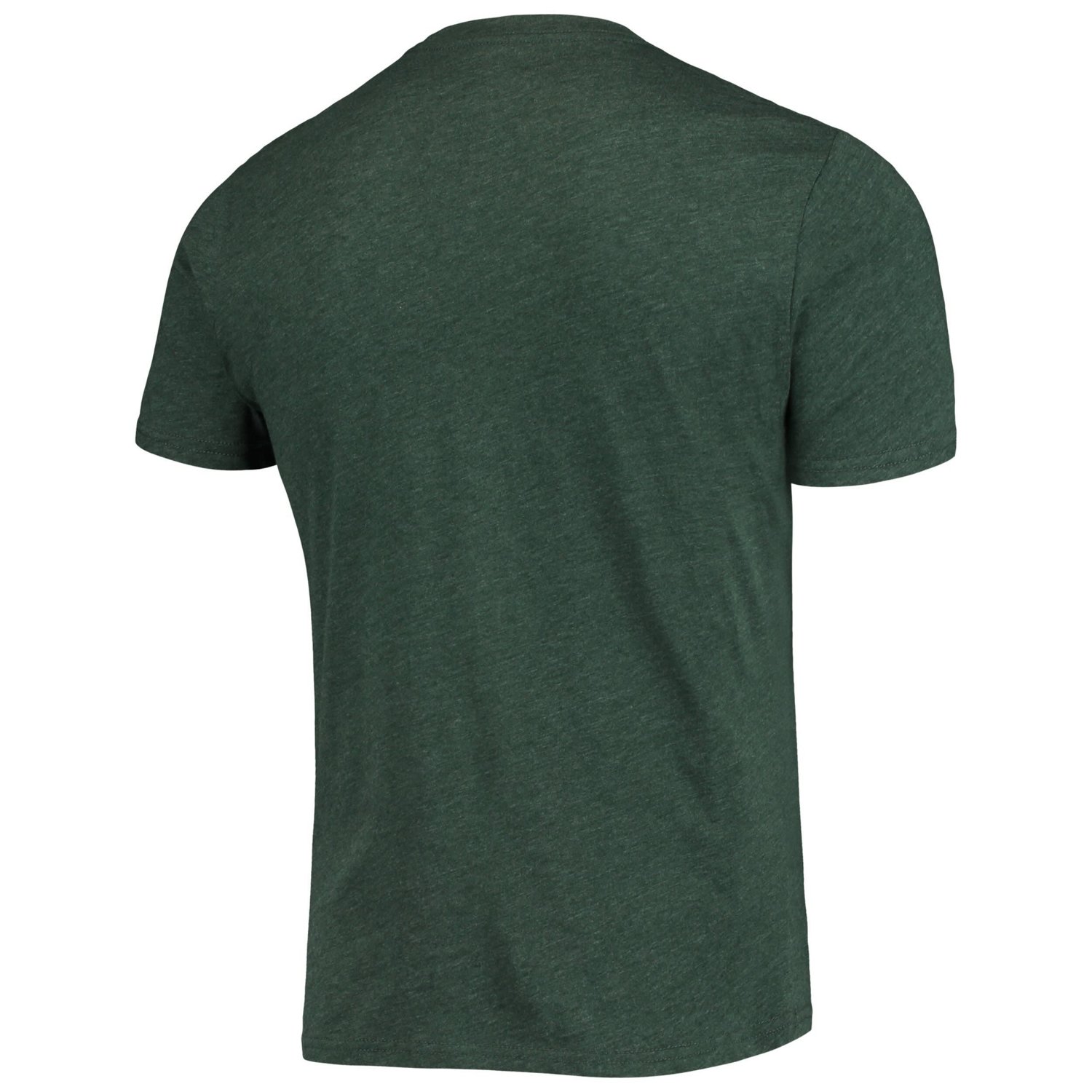 Concepts Sport Heathered Charcoal NDSU Bison Meter T-Shirt  Pants Sleep Set                                                      - view number 3