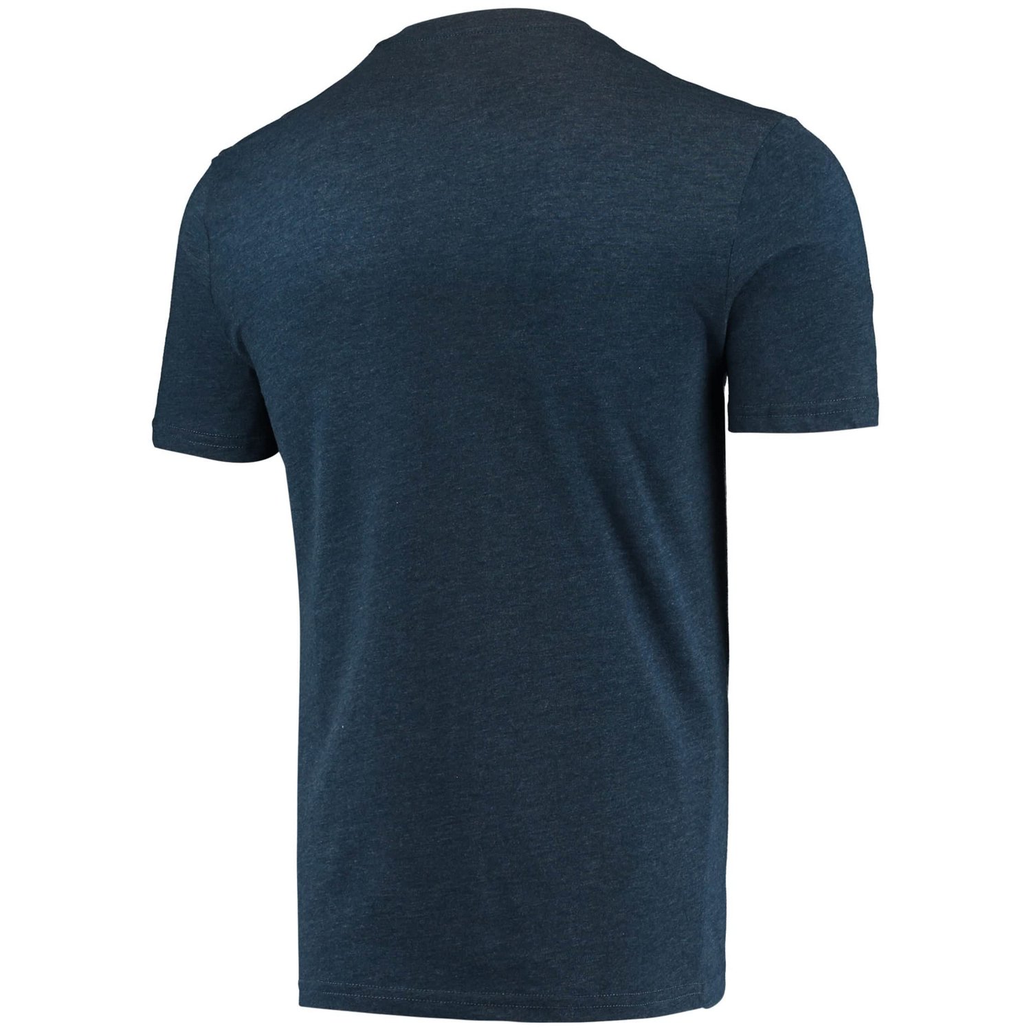 Concepts Sport Heathered Charcoal/ Illinois Fighting Illini Meter T-Shirt  Pants Sleep Set - view number 3
