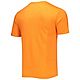 Concepts Sport Heathered Charcoal/Tennessee Tennessee Volunteers Meter T-Shirt  Pants Sleep Set                                  - view number 3