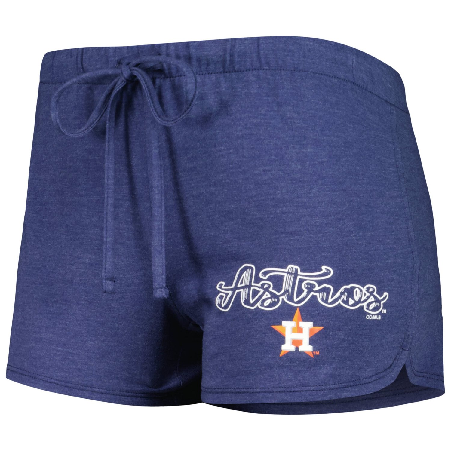 Concepts Sport Houston Astros Billboard Racerback Tank  Shorts Sleep Set - view number 4
