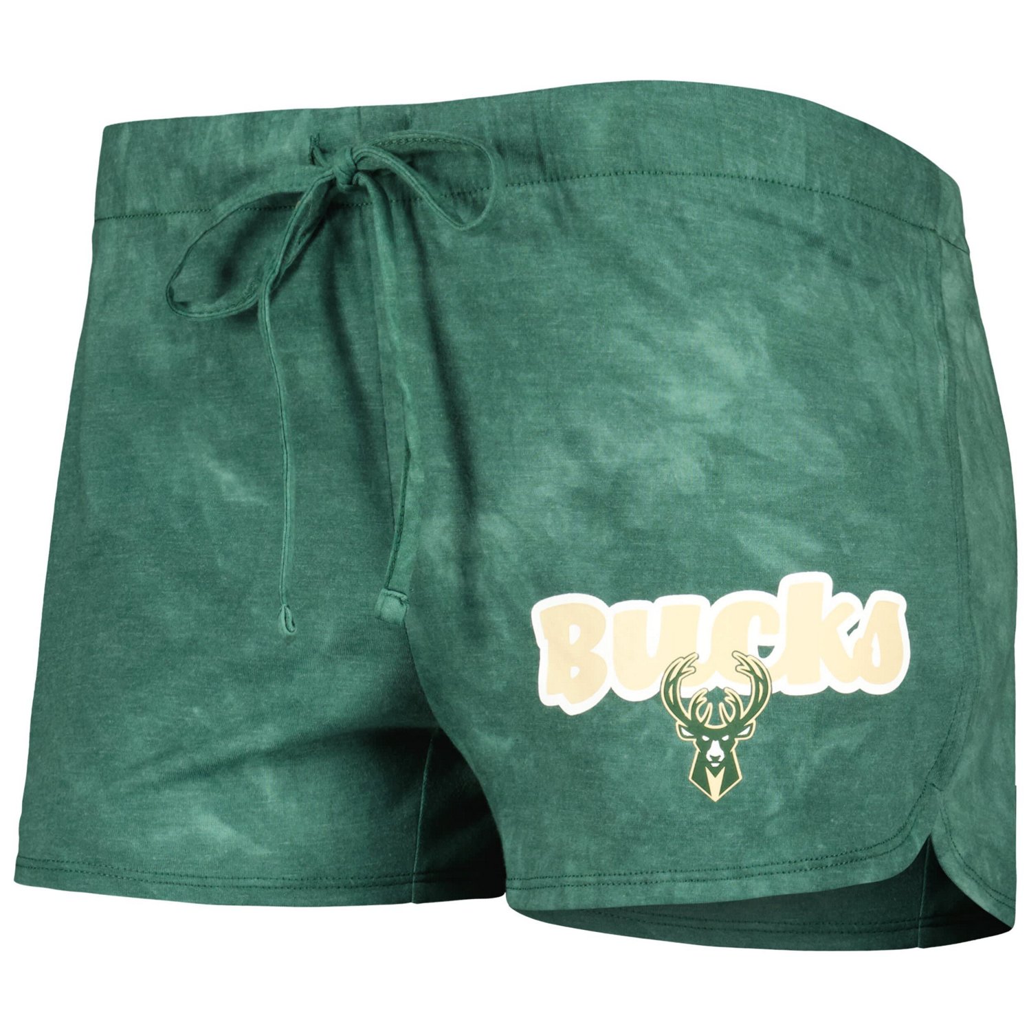 Concepts Sport Hunter Milwaukee Bucks Billboard Tank Top  Shorts Sleep Set                                                       - view number 4