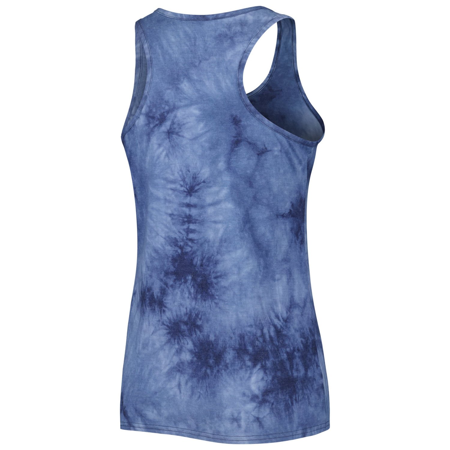 Concepts Sport Illinois Fighting Illini Billboard Tie-Dye Tank and Shorts Sleep Set - view number 3