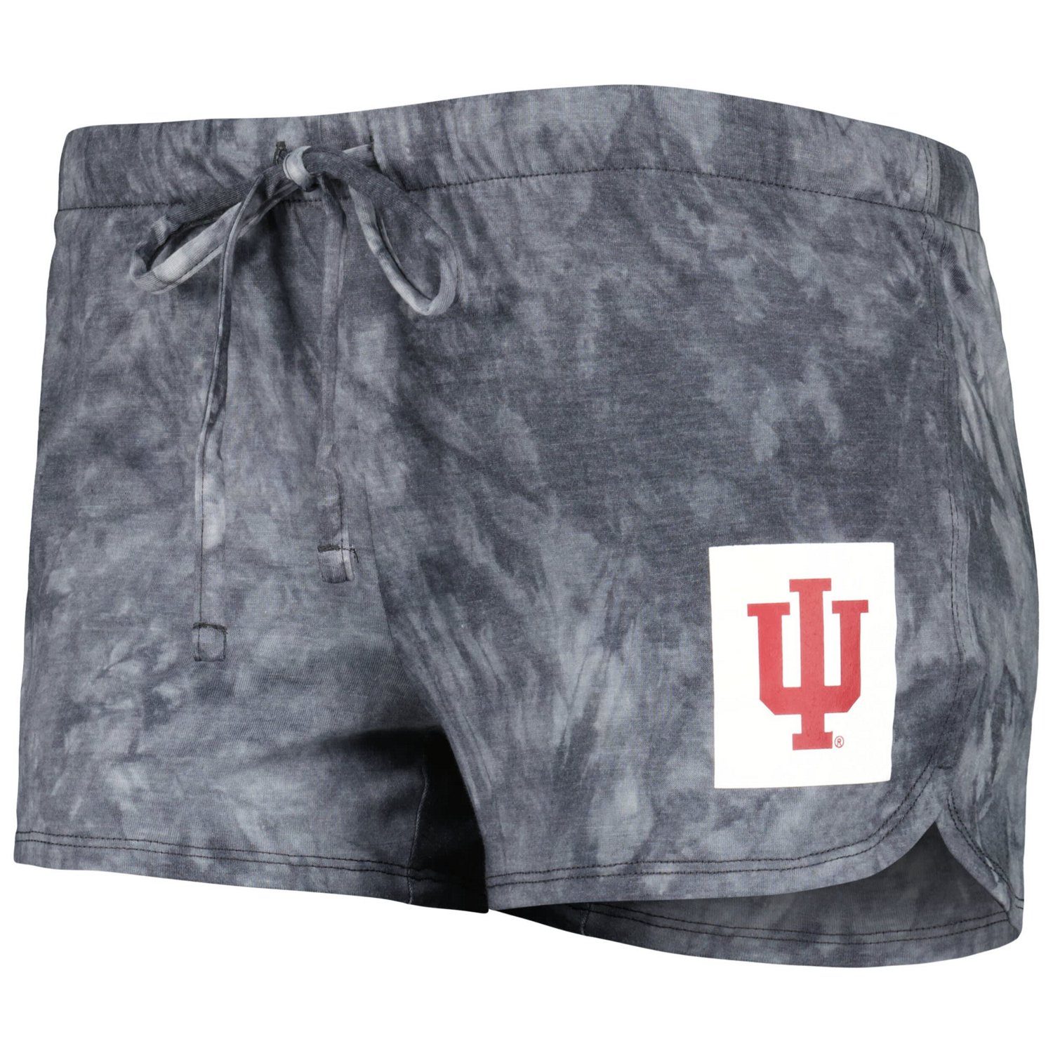 Concepts Sport Indiana Hoosiers Billboard Tie-Dye Tank and Shorts Sleep Set - view number 4