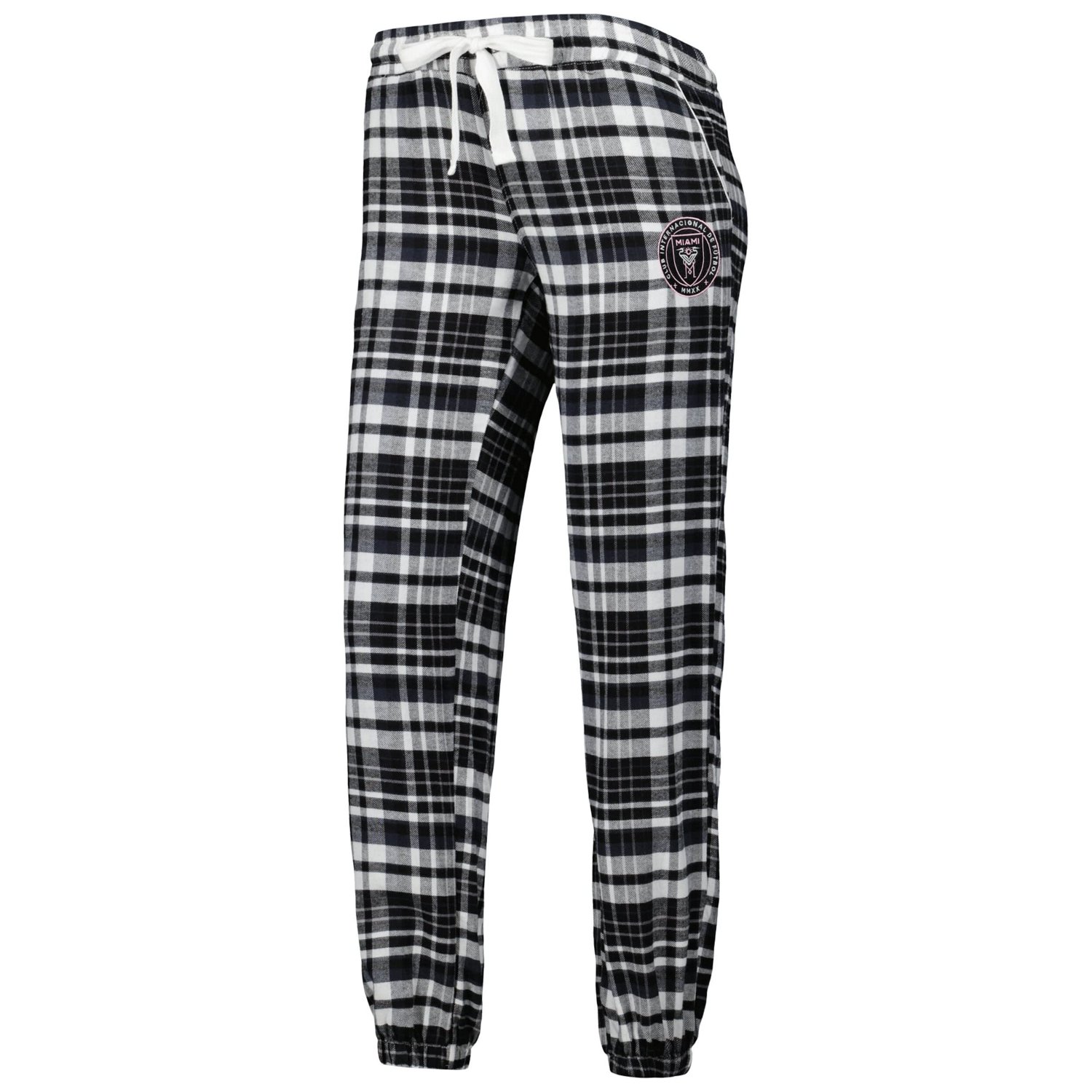 Concepts Sport Inter Miami CF Mainstay Flannel Sleep Pants