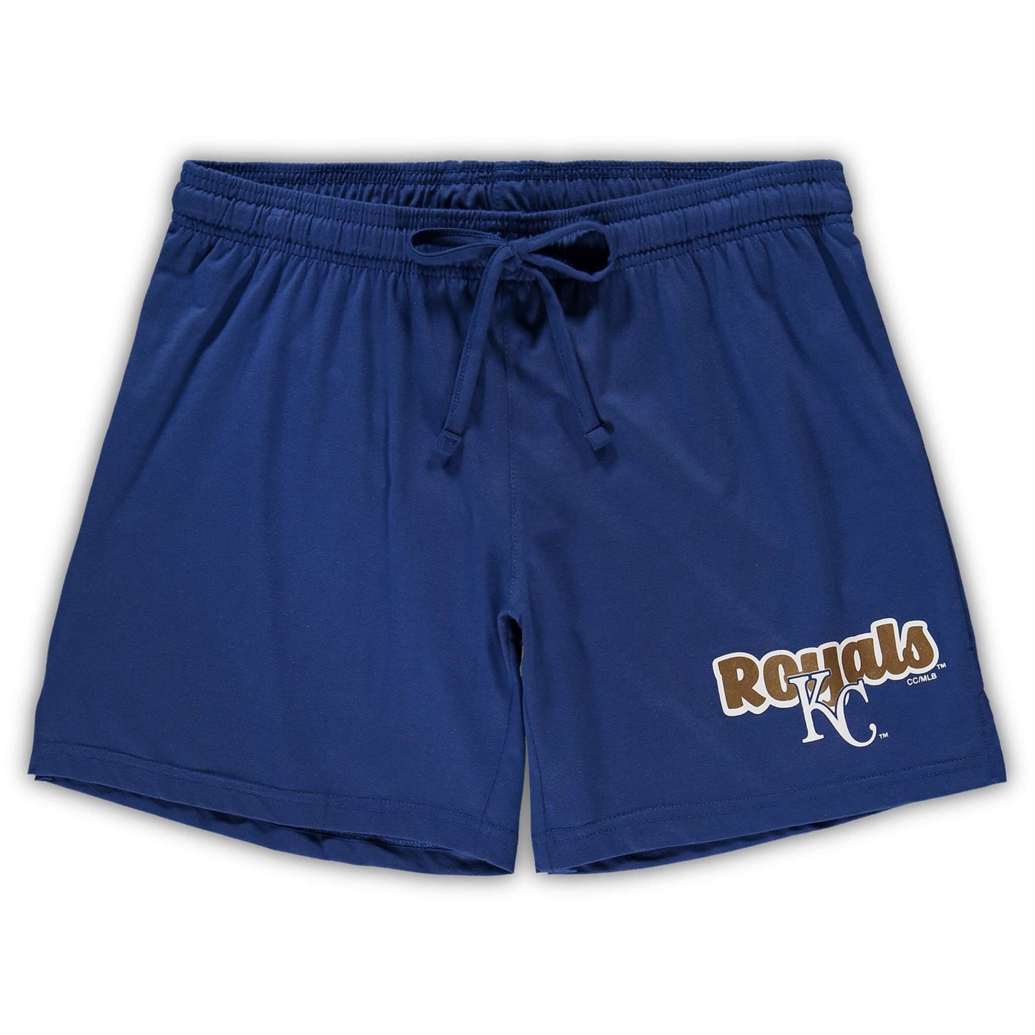 Concepts Sport Kansas City s Plus Size Cloud Tank Top  Shorts Sleep Set - view number 2