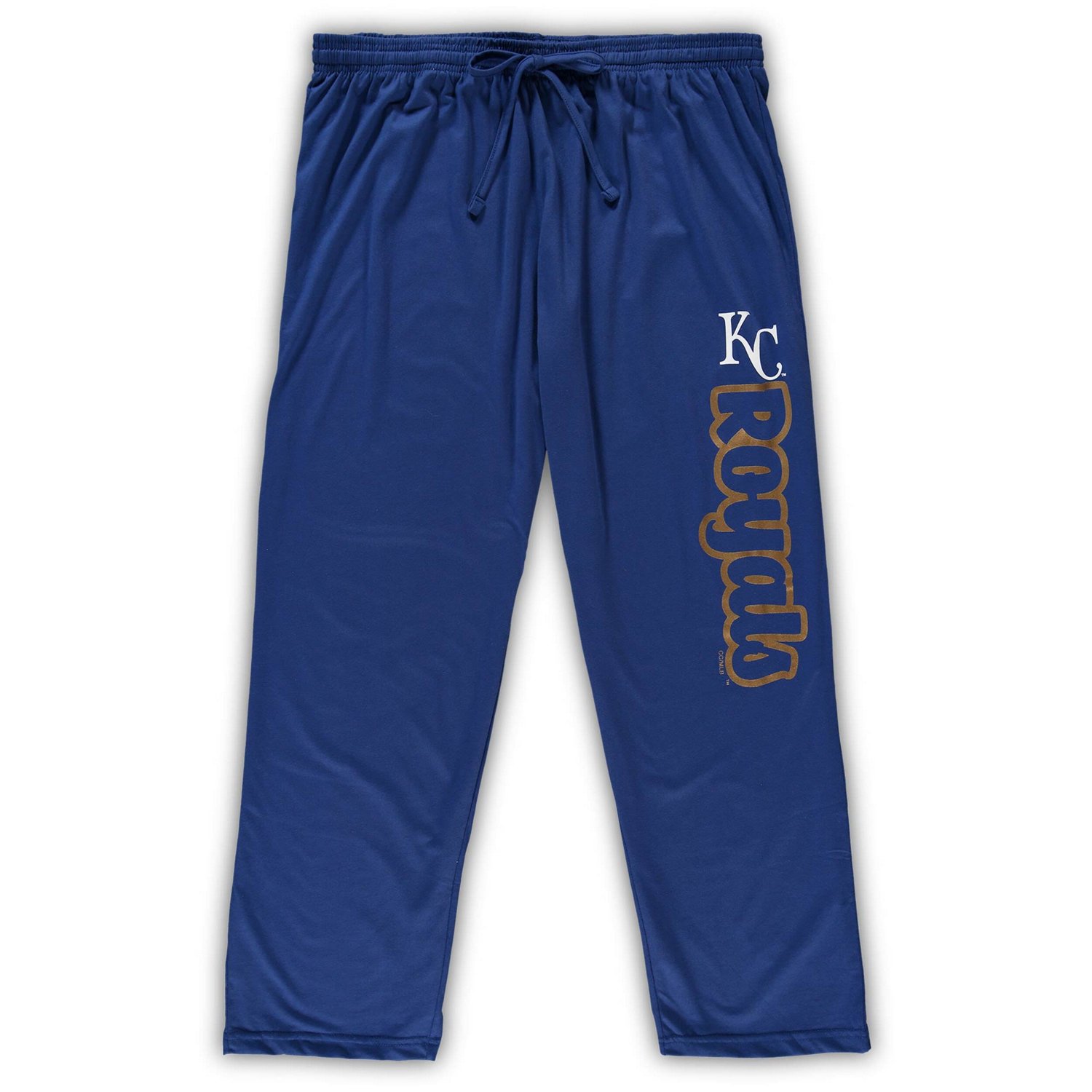 Concepts Sport Kansas City s Plus Size Jersey Tank Top  Pants Sleep Set - view number 3